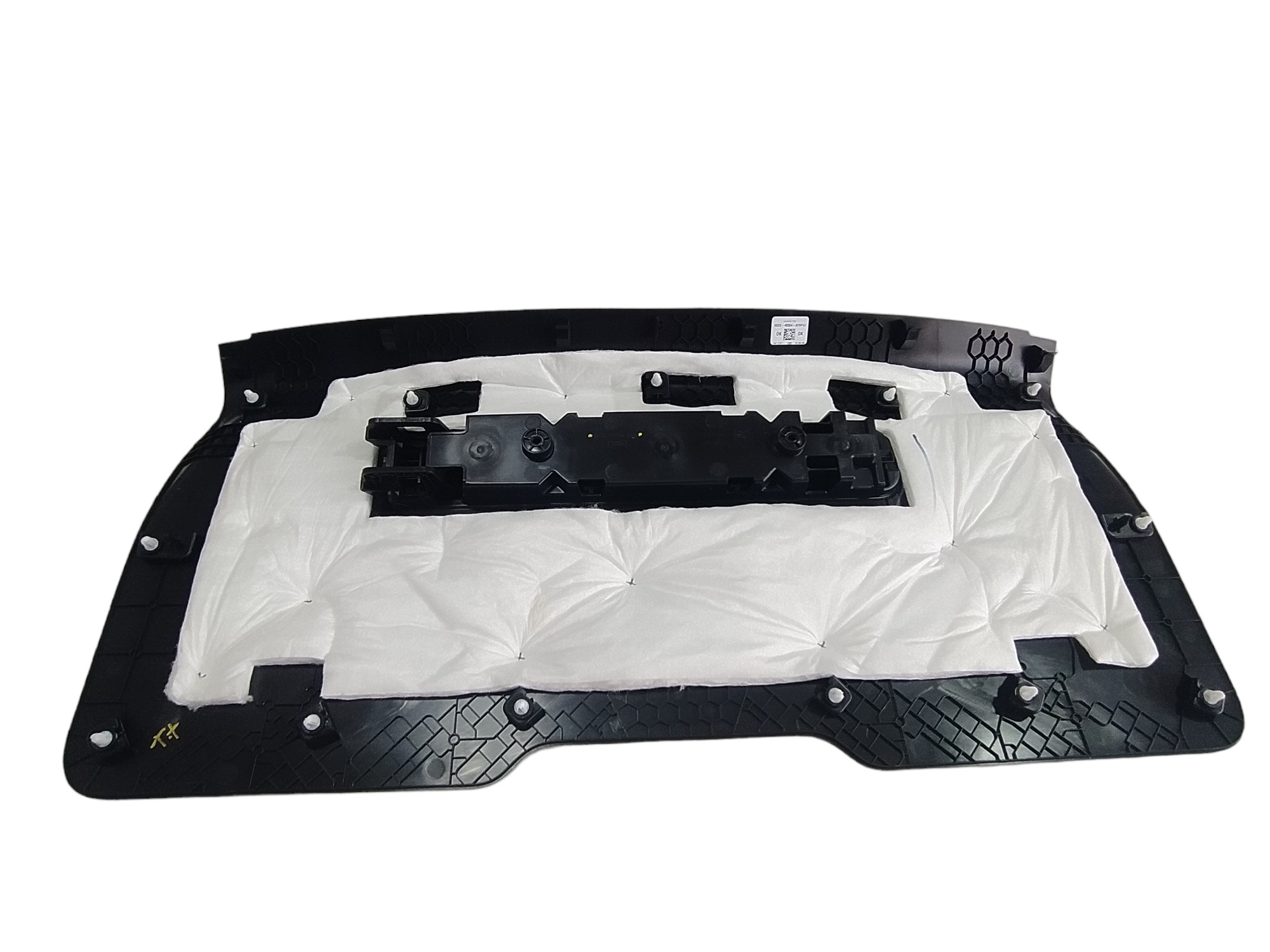 Forro Tampa Traseira Range Rover Evoque  2022 V572 3