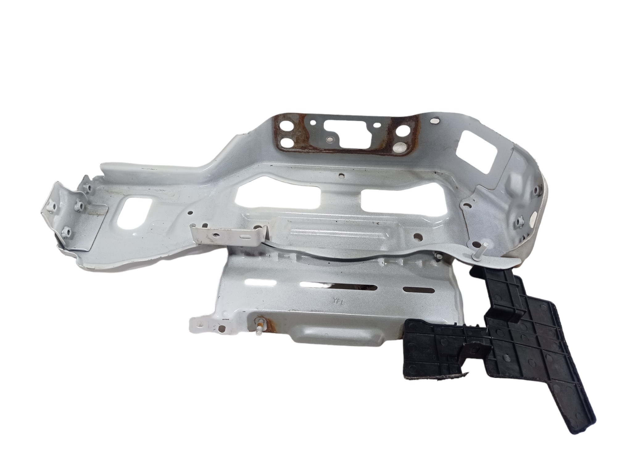 Suporte Esquerdo Painel Frontal Lifan 530 2015 V567 8