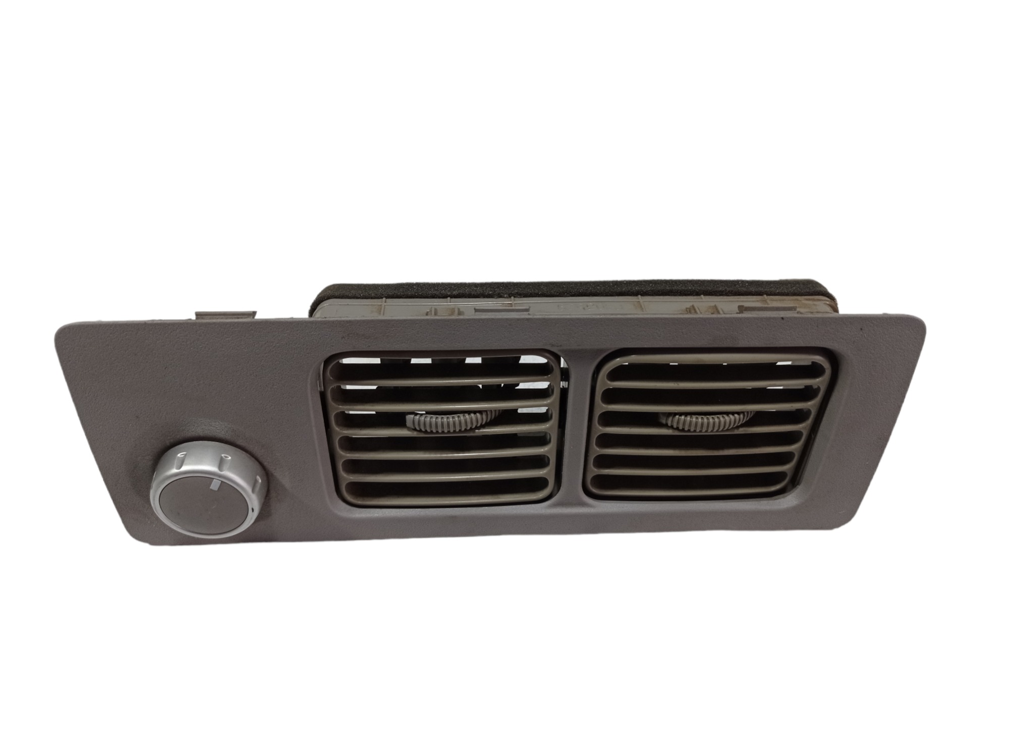 Difusor De Ar Traseiro Mitsubishi Pajero Dakar 2011 V491 3
