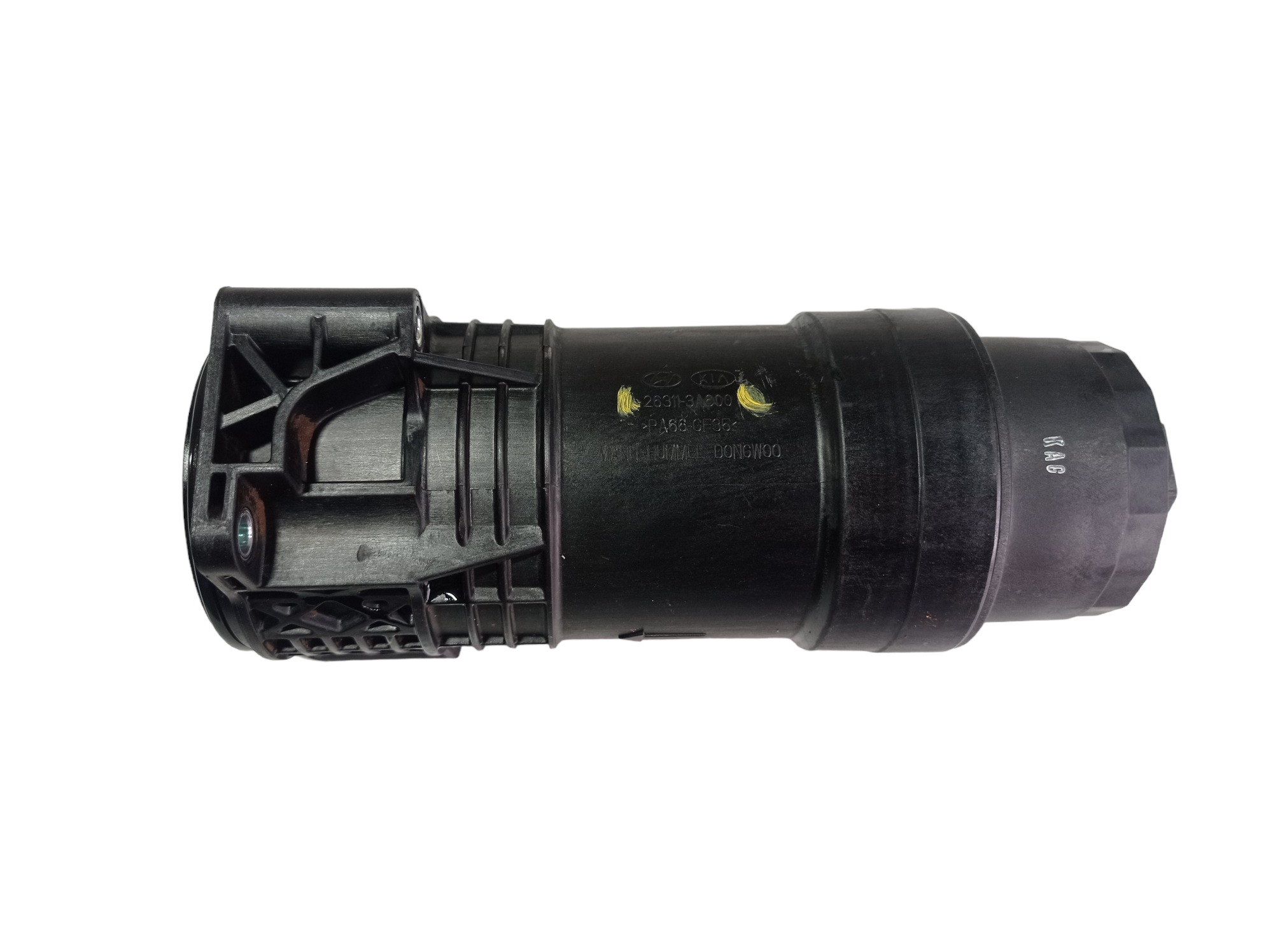 Filtro Óleo Do Motor Kia Mohave 3.0 2015 263113a600 V555 3