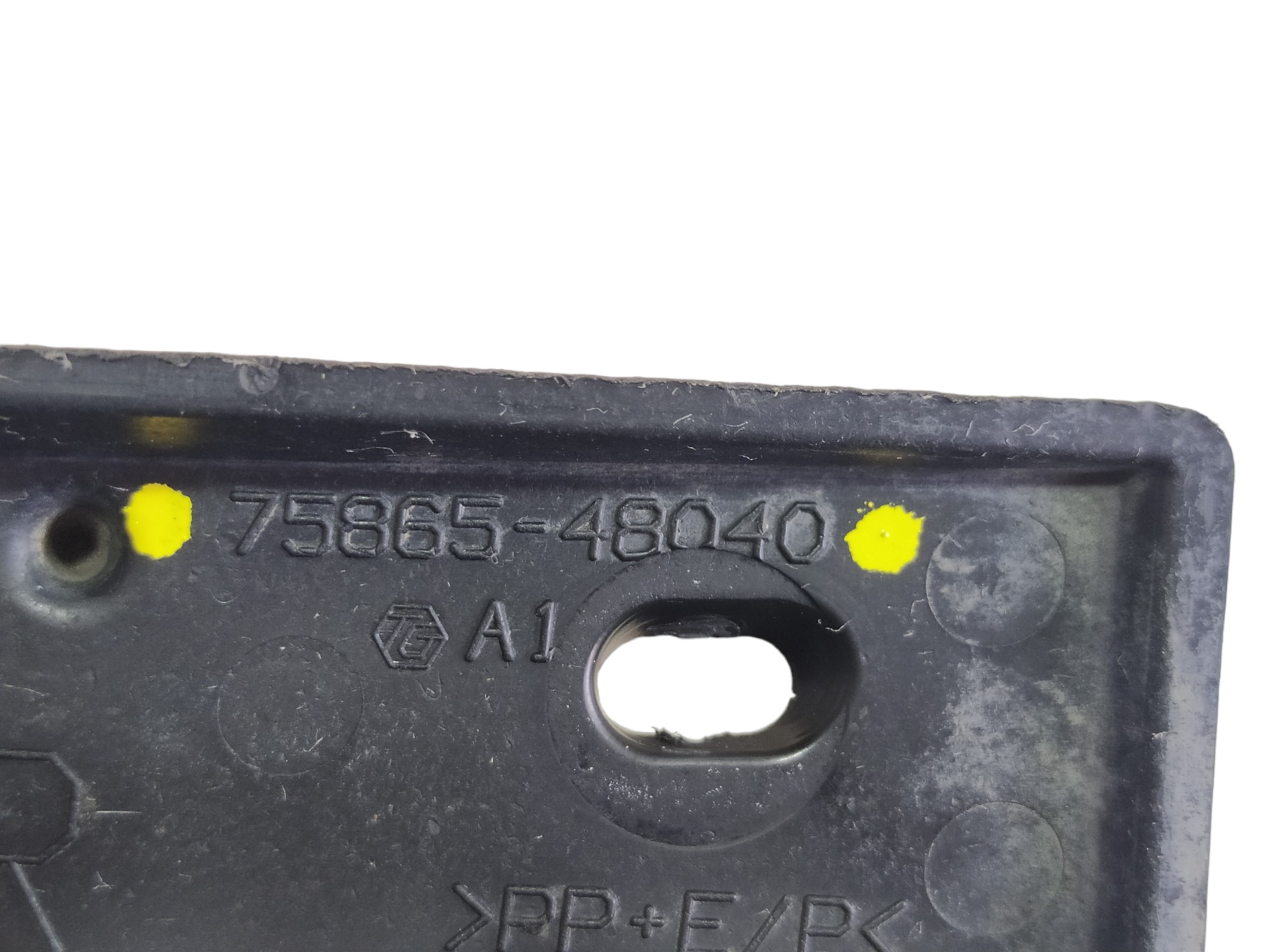 Lameiro Traseiro Direito Lexus Rx450hl 3.5 2021 V576 1