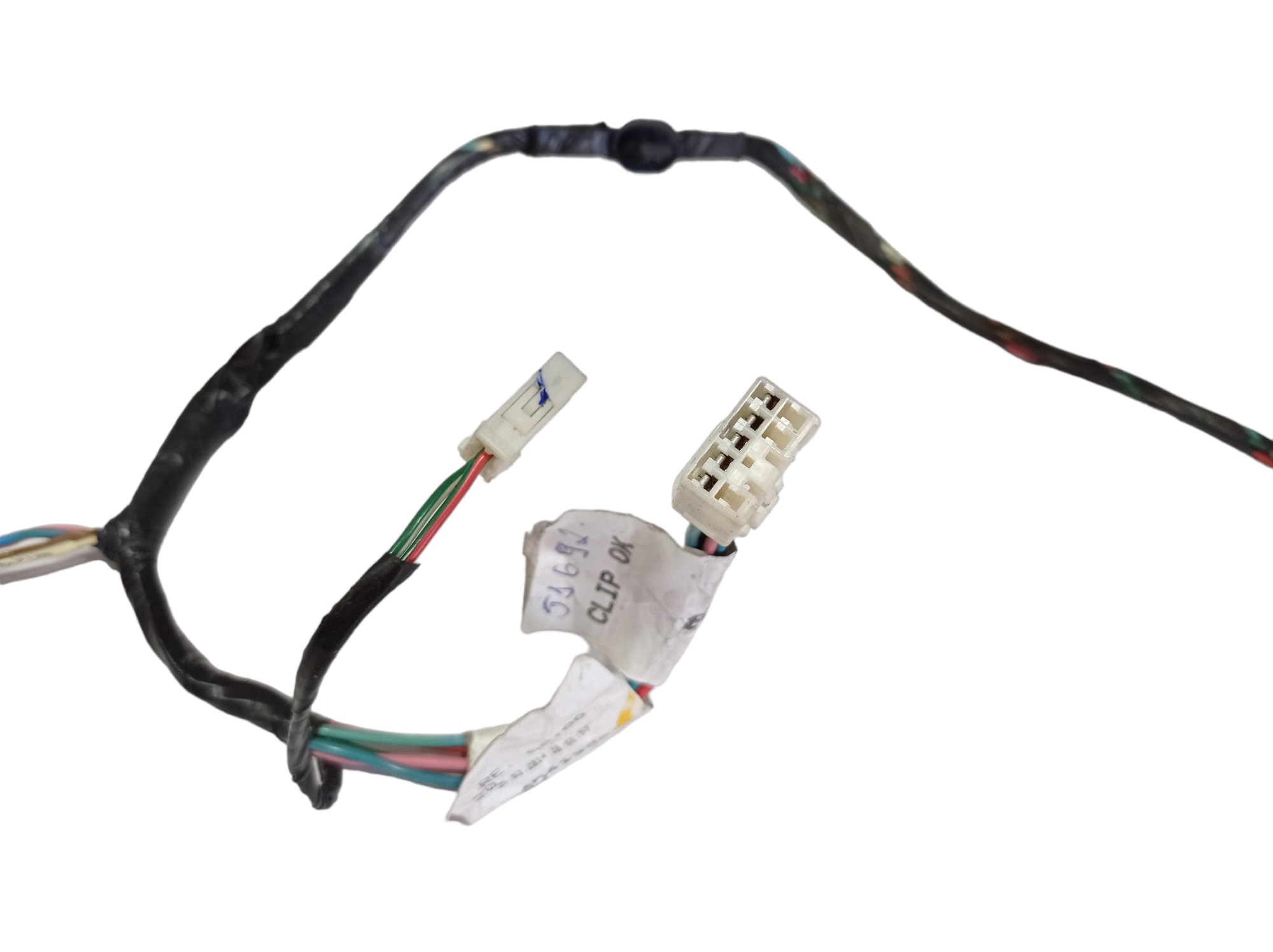 Chicote Porta Traseira Direita Mitsubishi Asx Cvt 14 V574 7