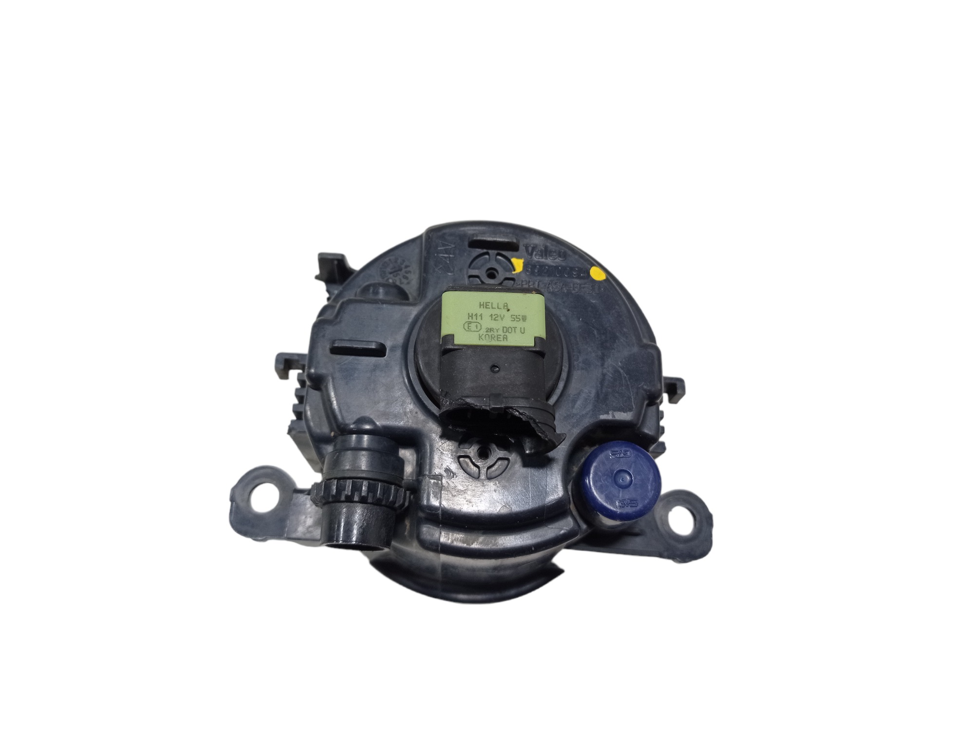Farol De Milha Esquerdo Jac T6 2016 2.0 V554 5