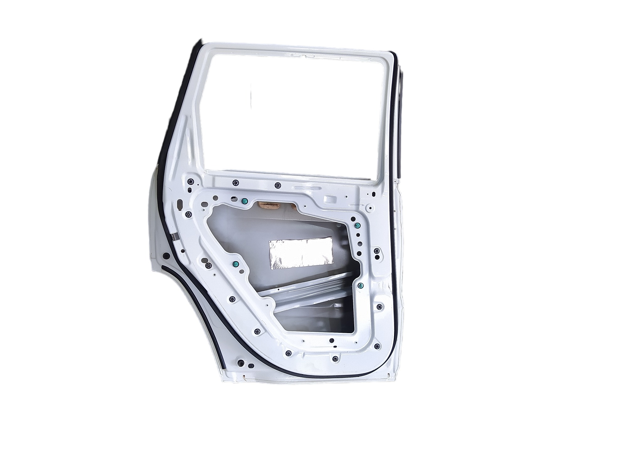 Porta Traseira Esquerda Jeep Grand Cherokee 2014 V580 5