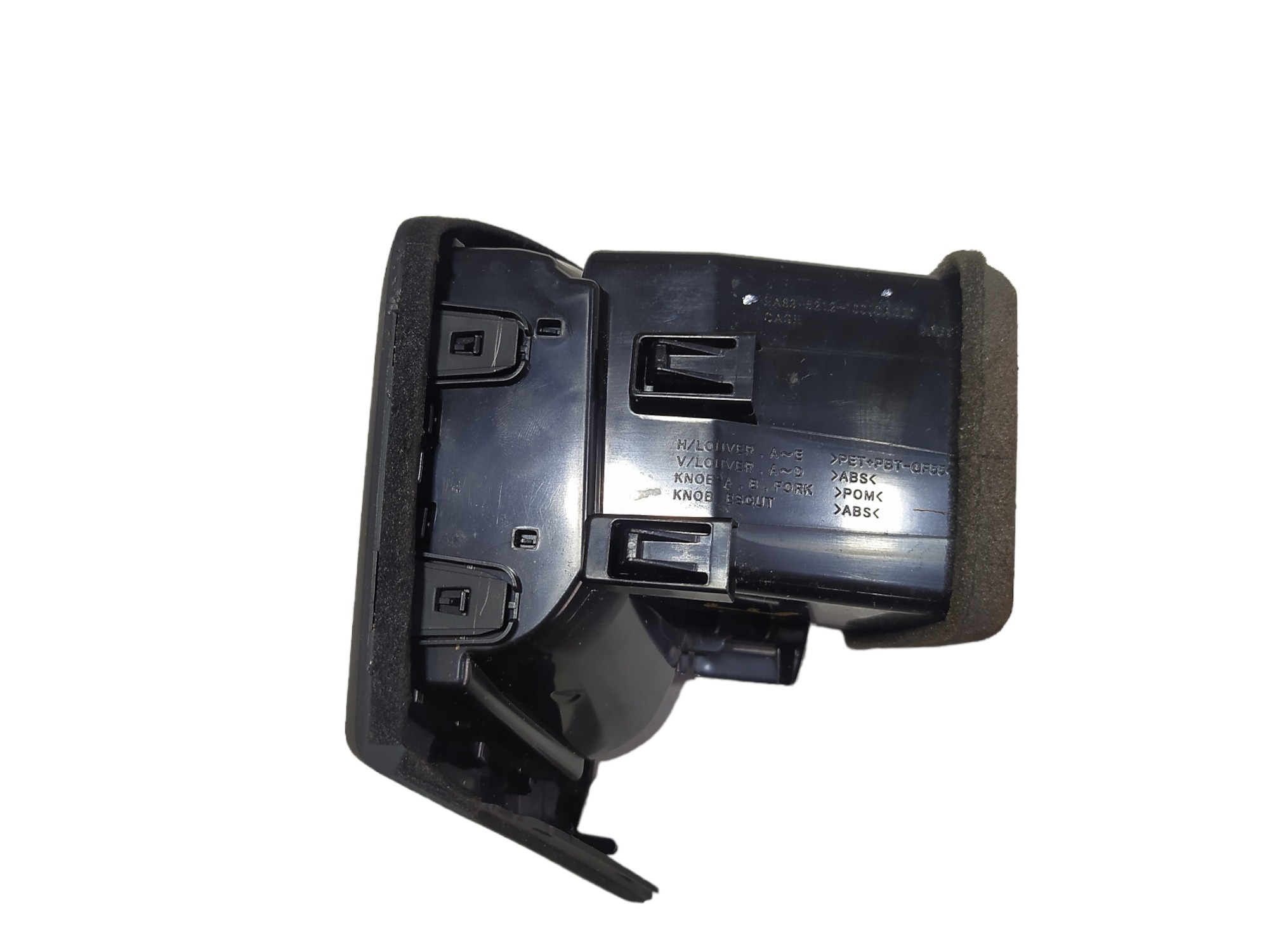 Difusor De Ar Esquerdo Nissan Leaf 2019 V488 3