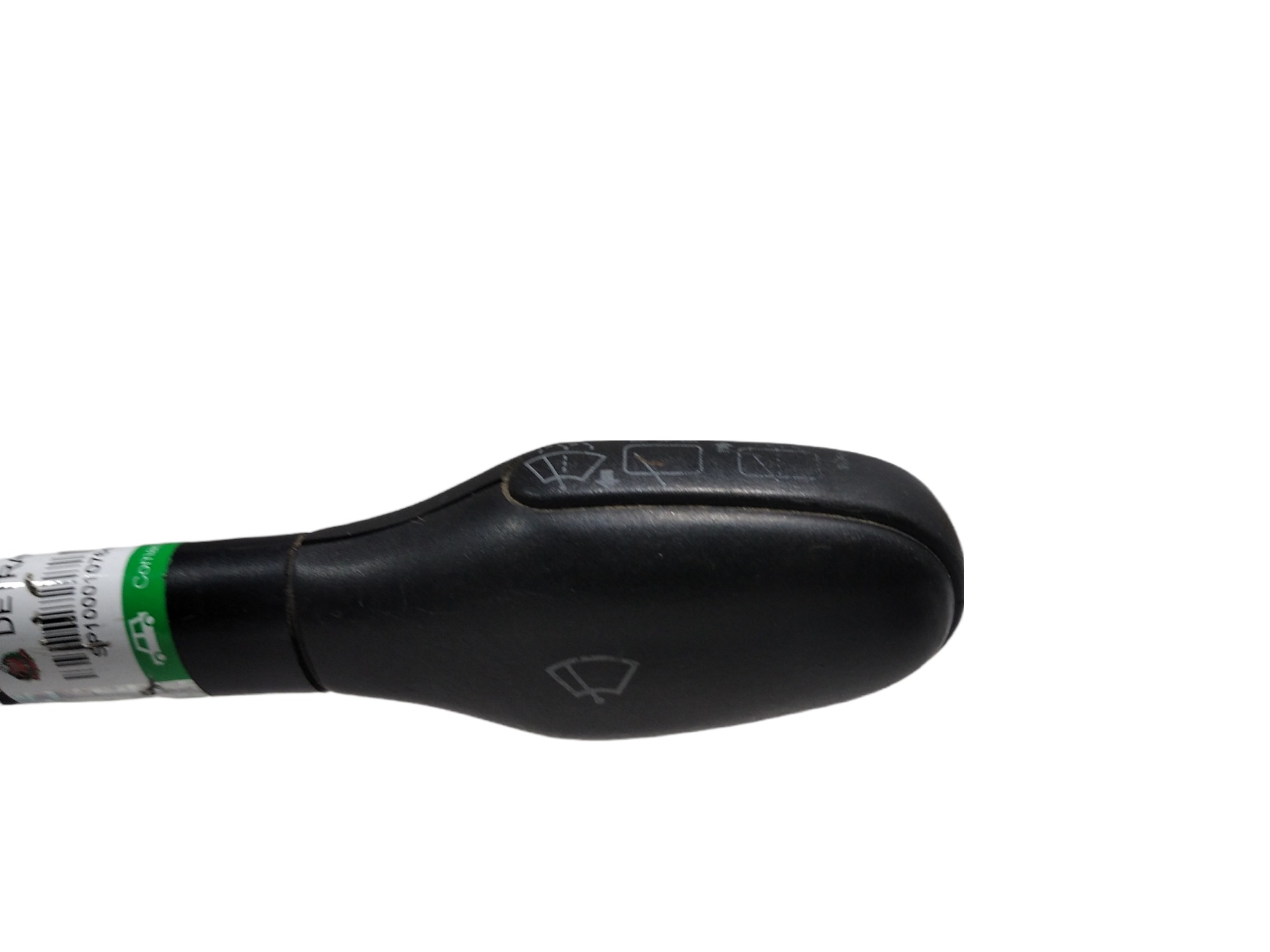 Chave Seta Luzes Limpador  Traseiro Vw Gol Bola 2000 D111 10