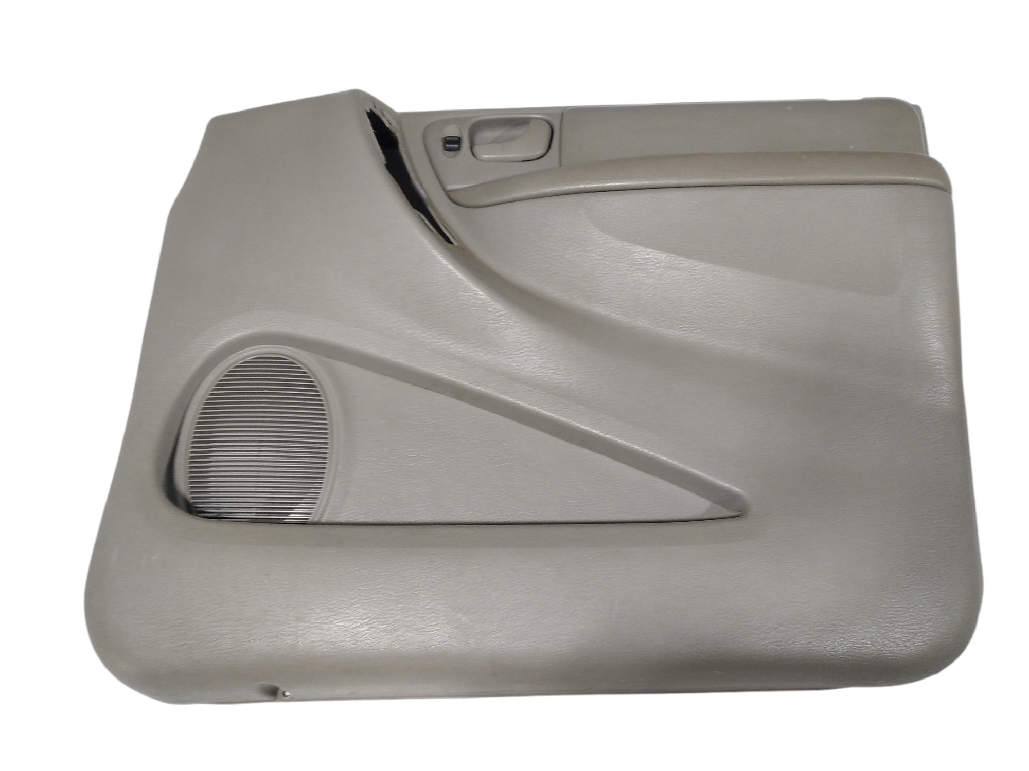 Forro Porta Dianteiro Direito Grand Caravan 2003 V458  Cinza 1