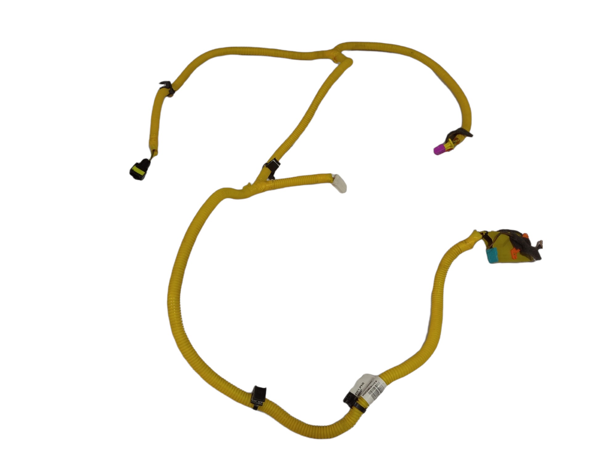 Chicote Conector Impacto Chery Qq 2015 S113724055 V421