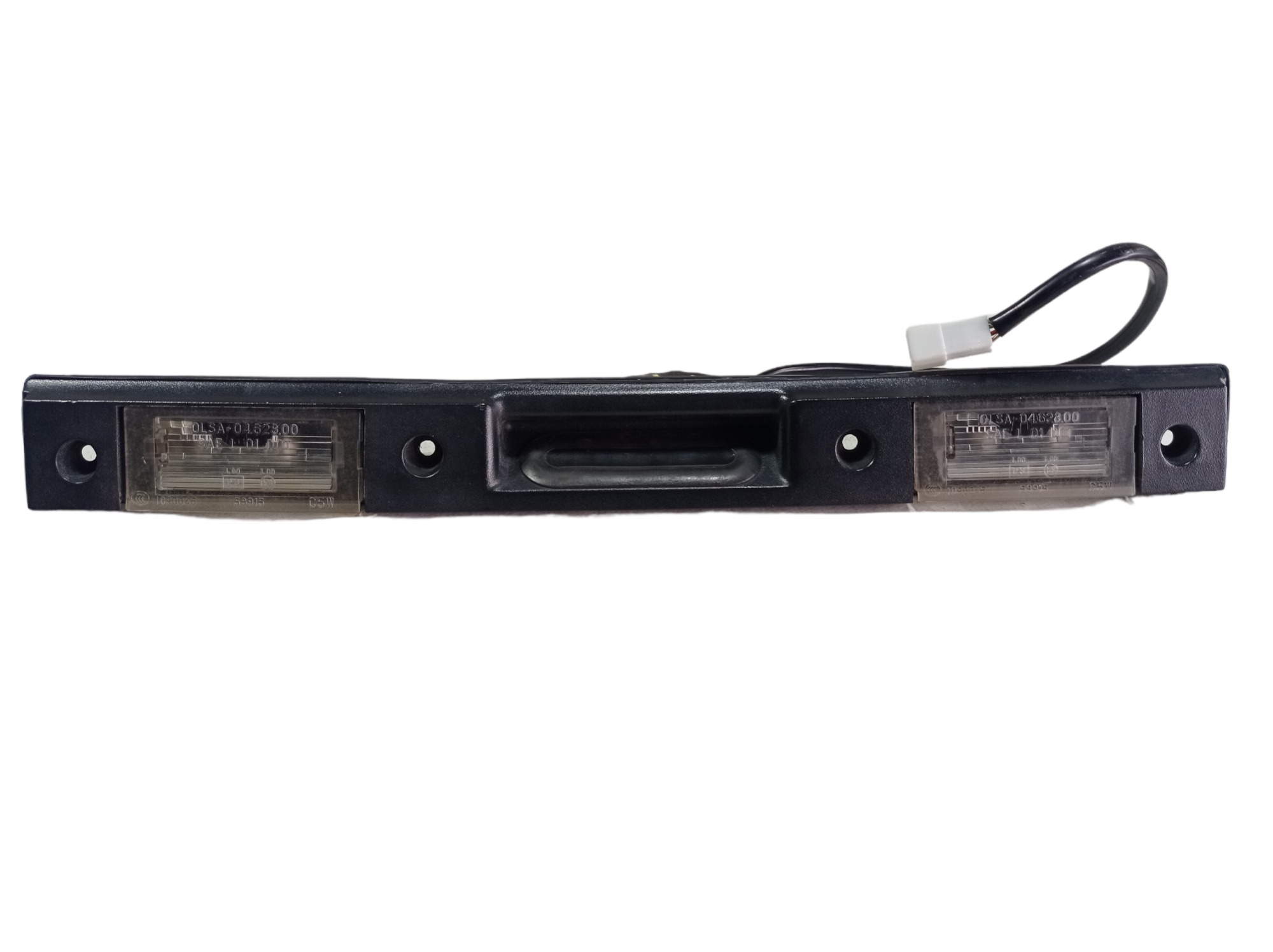 Luz De Placa Superior Trasei Range Rover Vogue 5.0 2011 V546 5