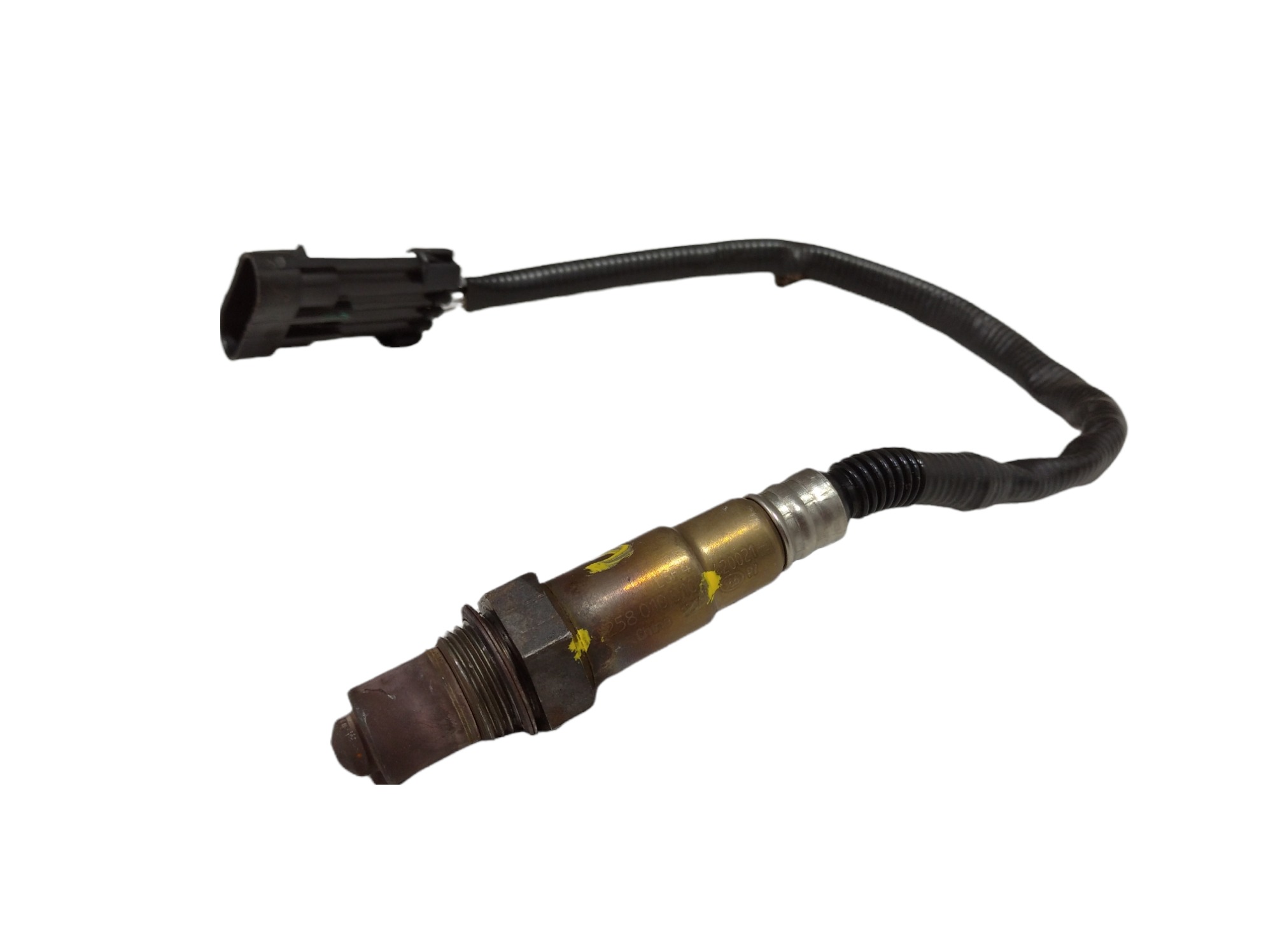 Sonda Lambda Superior Chery Qq 1.0 12v 3cc 2014 V421 6