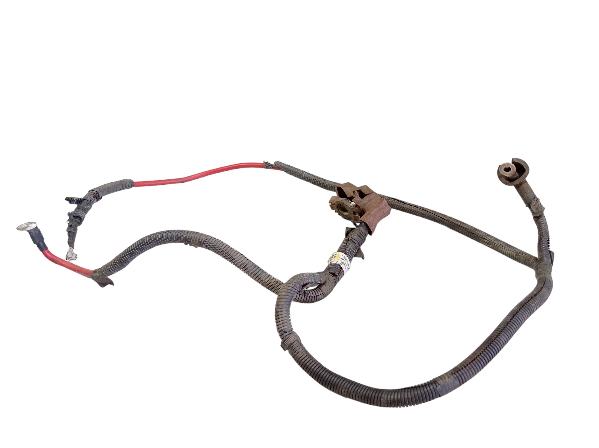 Cabo Positivo Bateria Lifan 530 2015 Lf479q3b4008120b V567 2