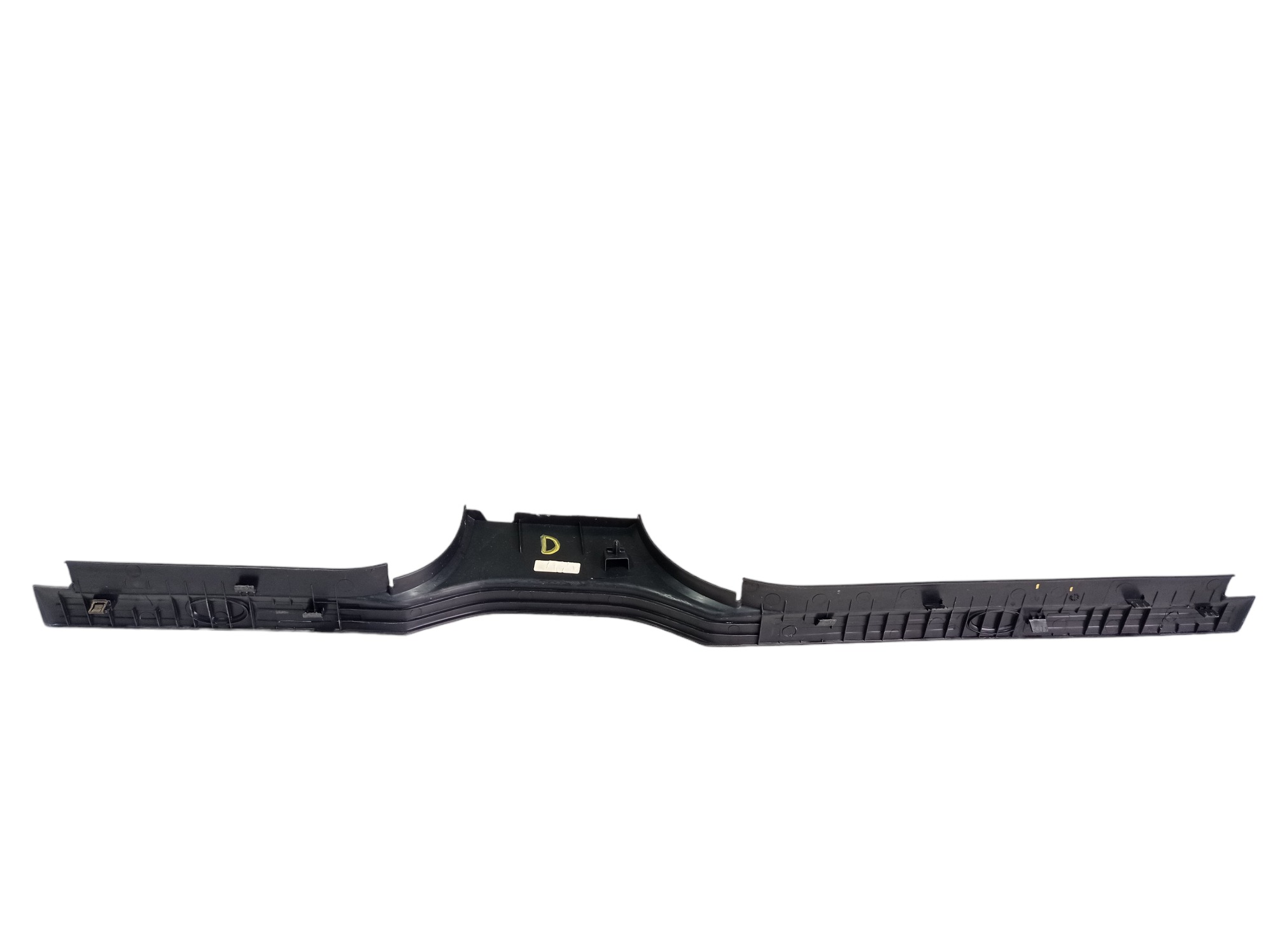 Soleira Direita Land Rover Discovery 4 2010 A 2014 V582 3