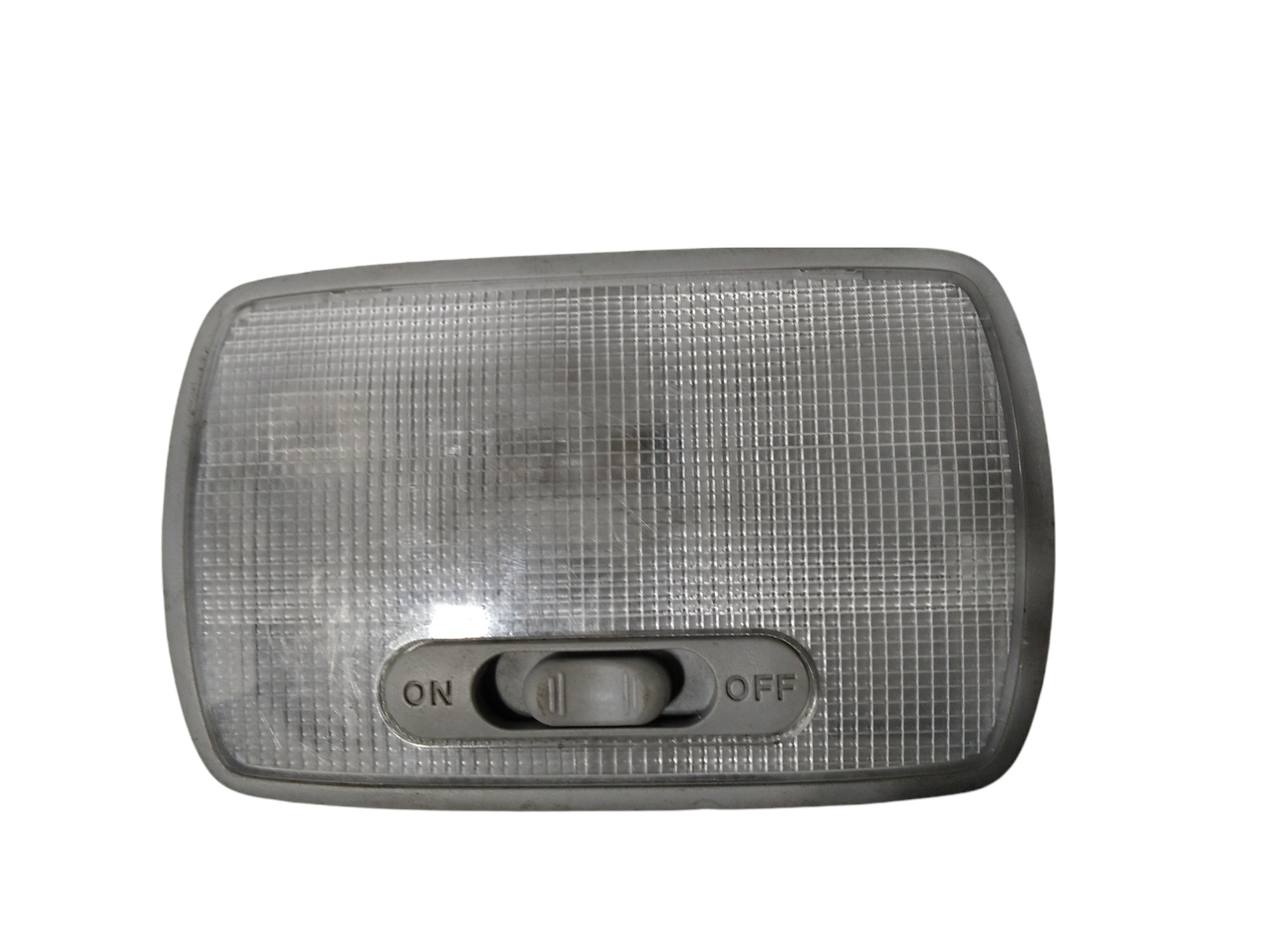 Luz Cortesia Honda Fit Lx 2007 V170 3