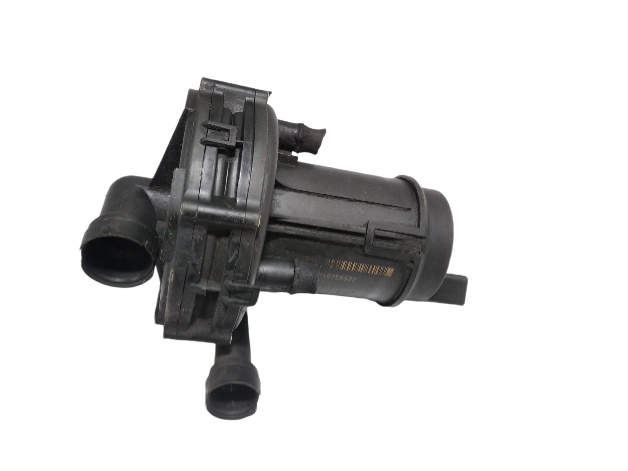 Bomba Ar Secundaria Golf Audi 1.8 1999 A 06 078906601d V279 6