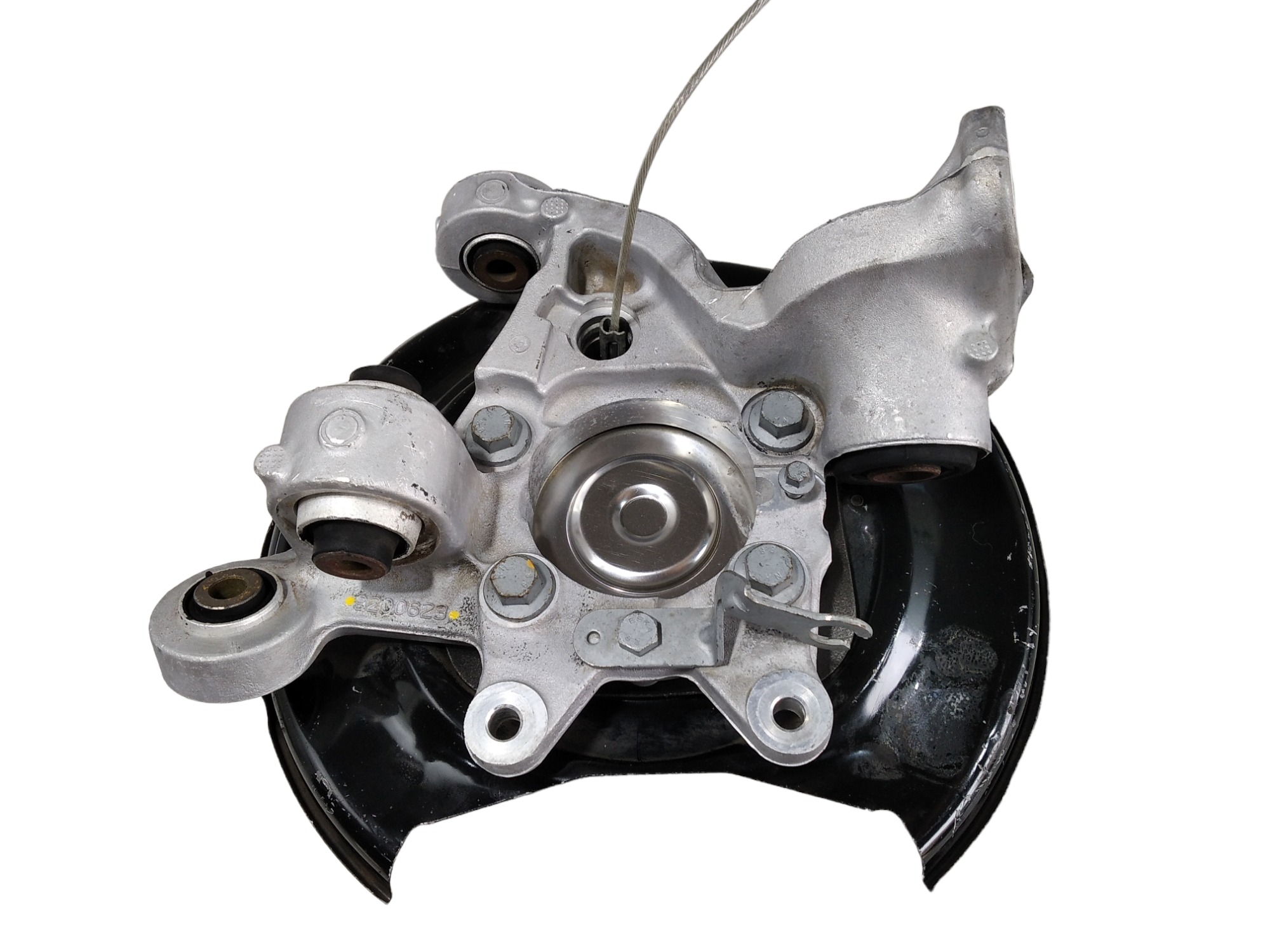 Rodagem Traseira Esquerda Volvo S60 9200623 2005 1