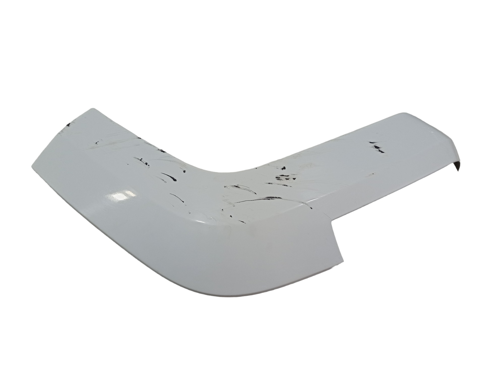Aplique Caixa Roda Traseira Direita Jeep Cherokee 2012 V561 Branco 8