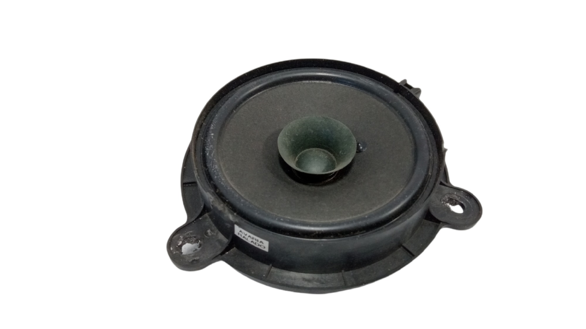 Alto Falante Traseiro Esquerdo Renault Sandero Stepway  V346 Preto 1