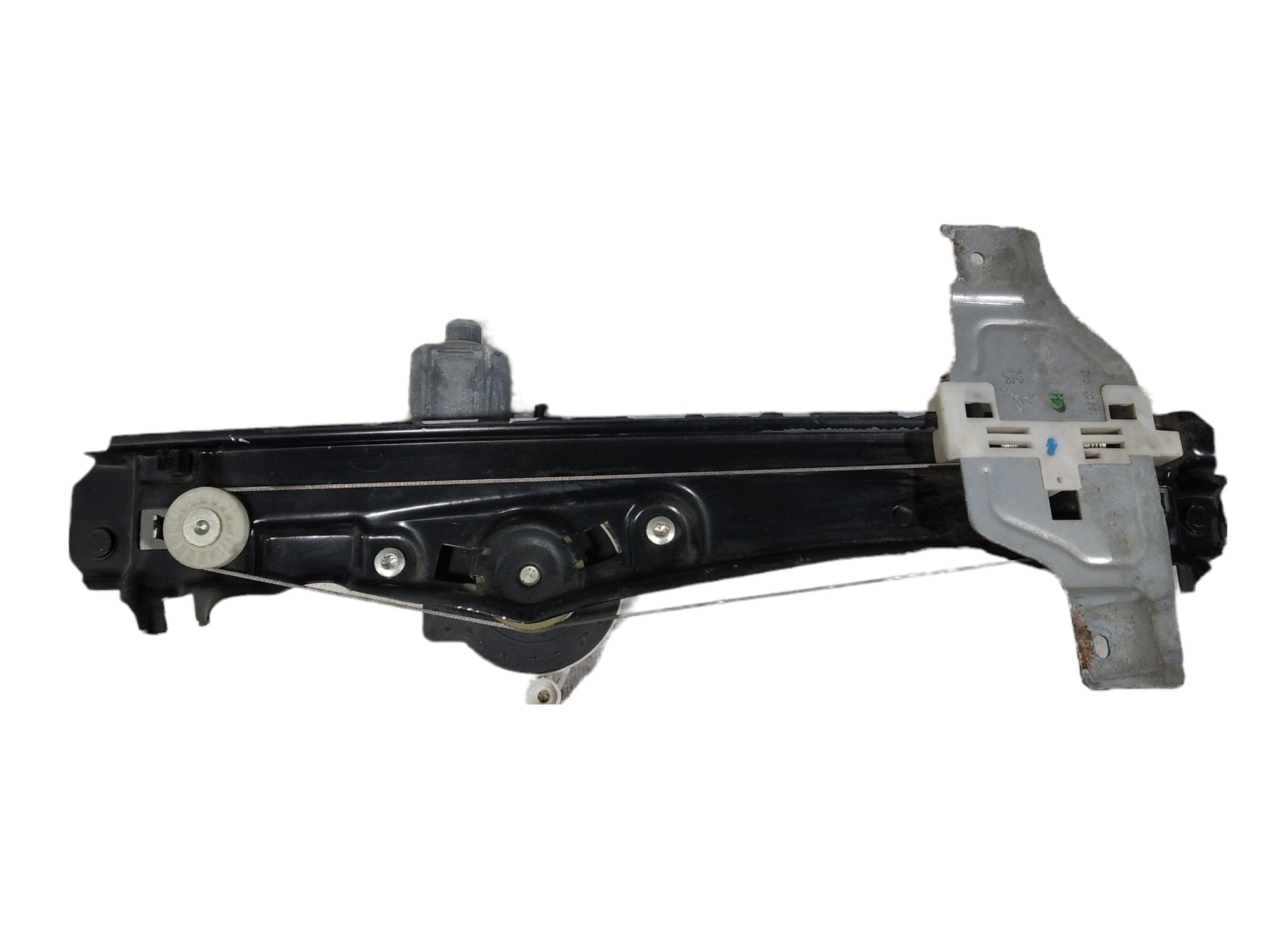 Máquina Vidro Traseiro Esquerdo Peugeot 208 2014 V312 1