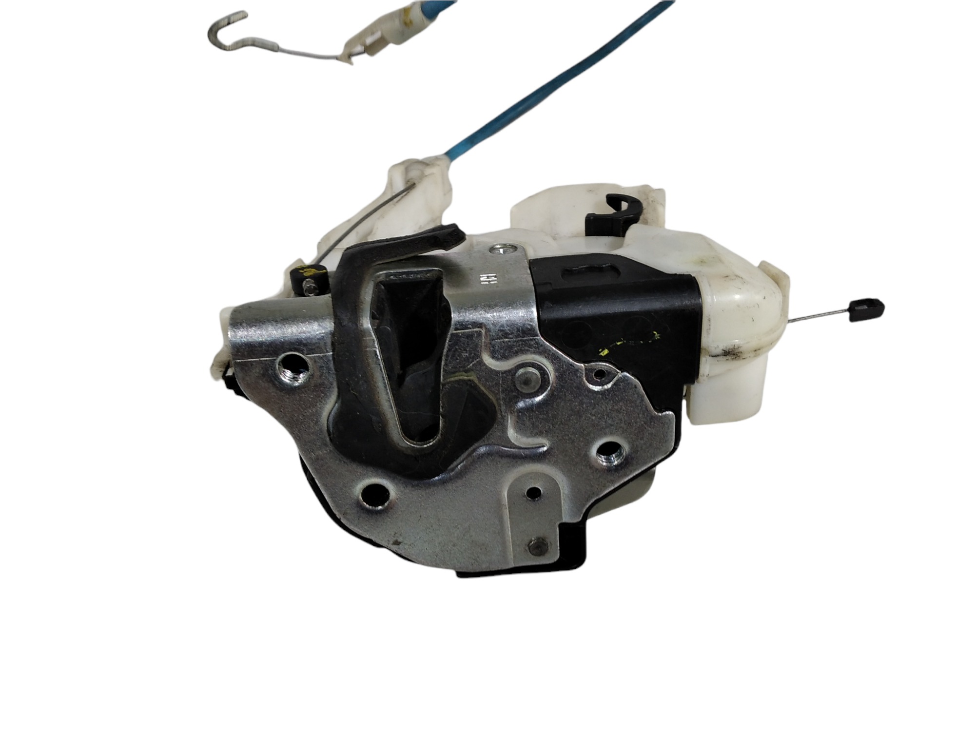 Fechadura Dianteira Direita Vw Gol Voyage G5 2009 2013 V251 6