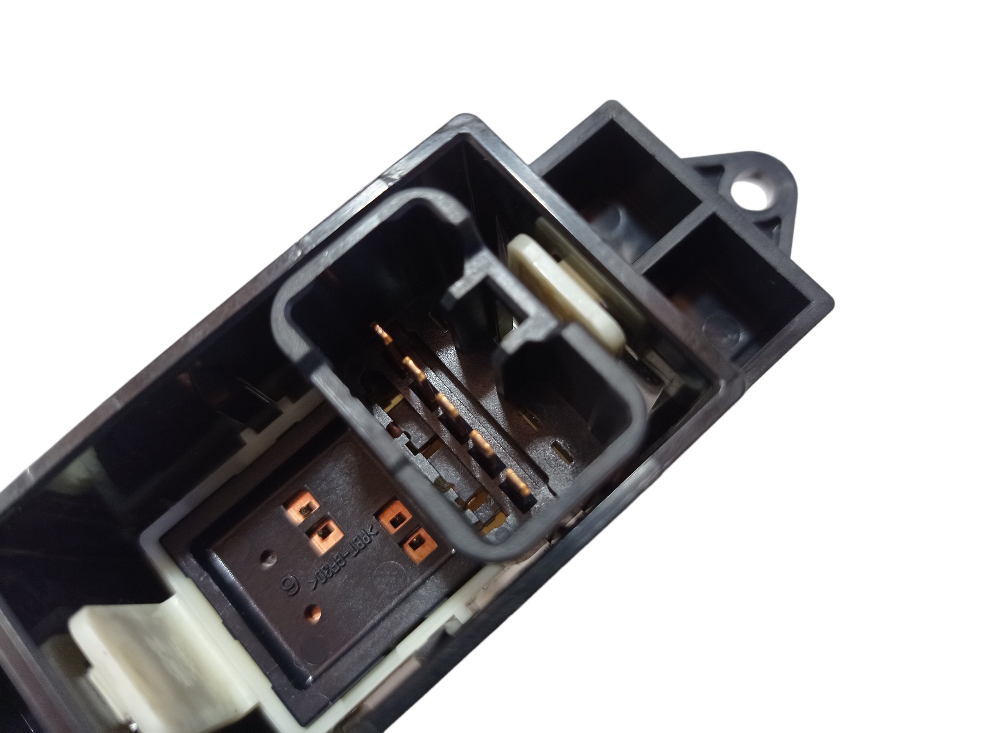 Botão Vidro Porta Dianteira Direita Mitsubishi Asx 14 V574 6