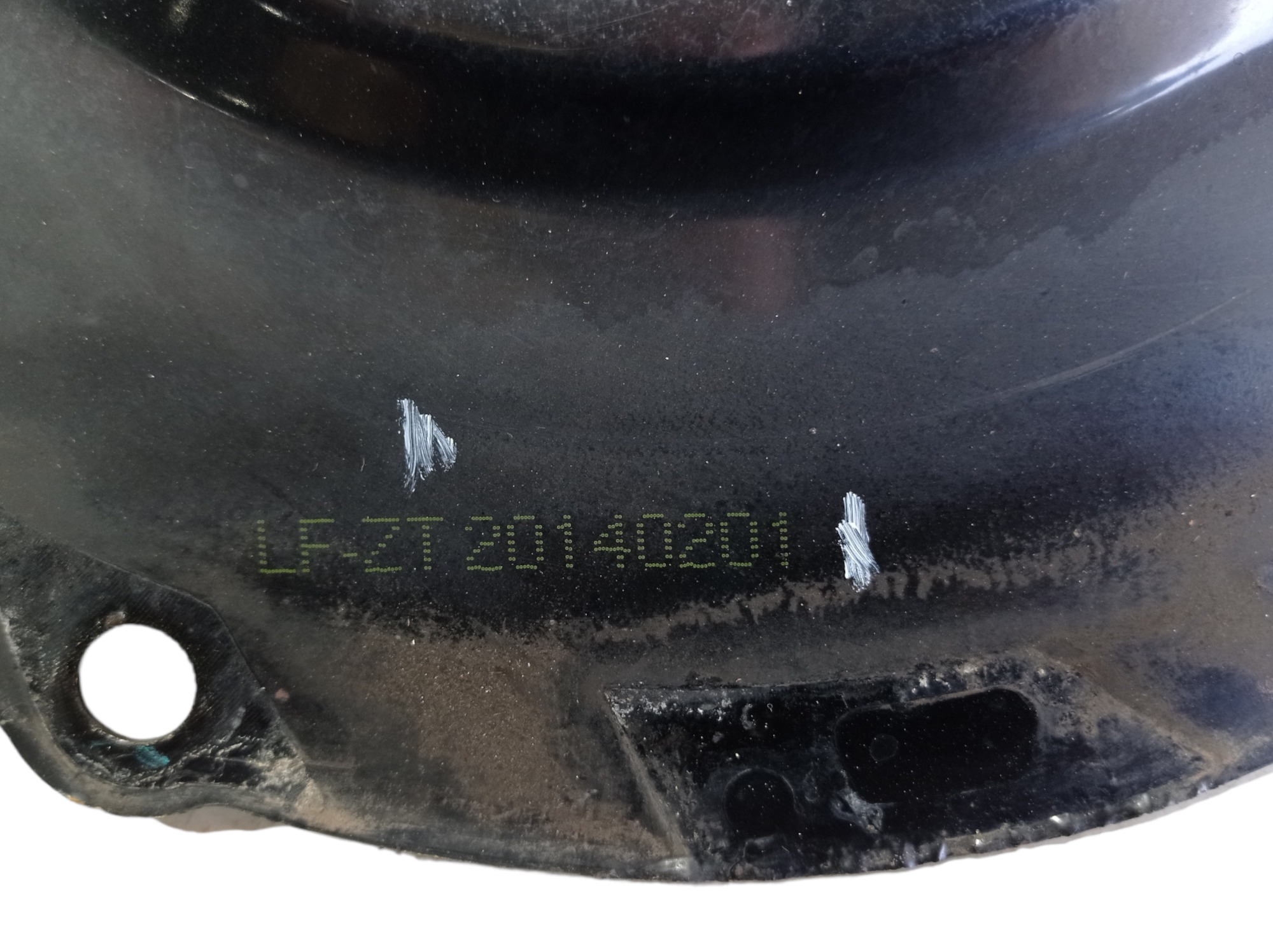 Defletor Volante Motor Lifan 530 1.5 16v 2015 V567 7