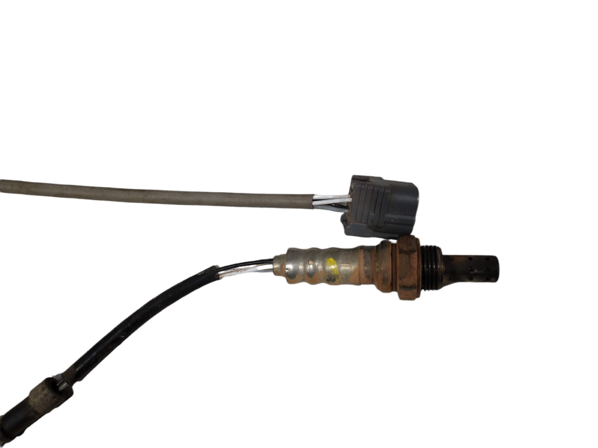 Sonda Lambda Inferior Honda City 2009 A 2013 V305 0hu601h8 6