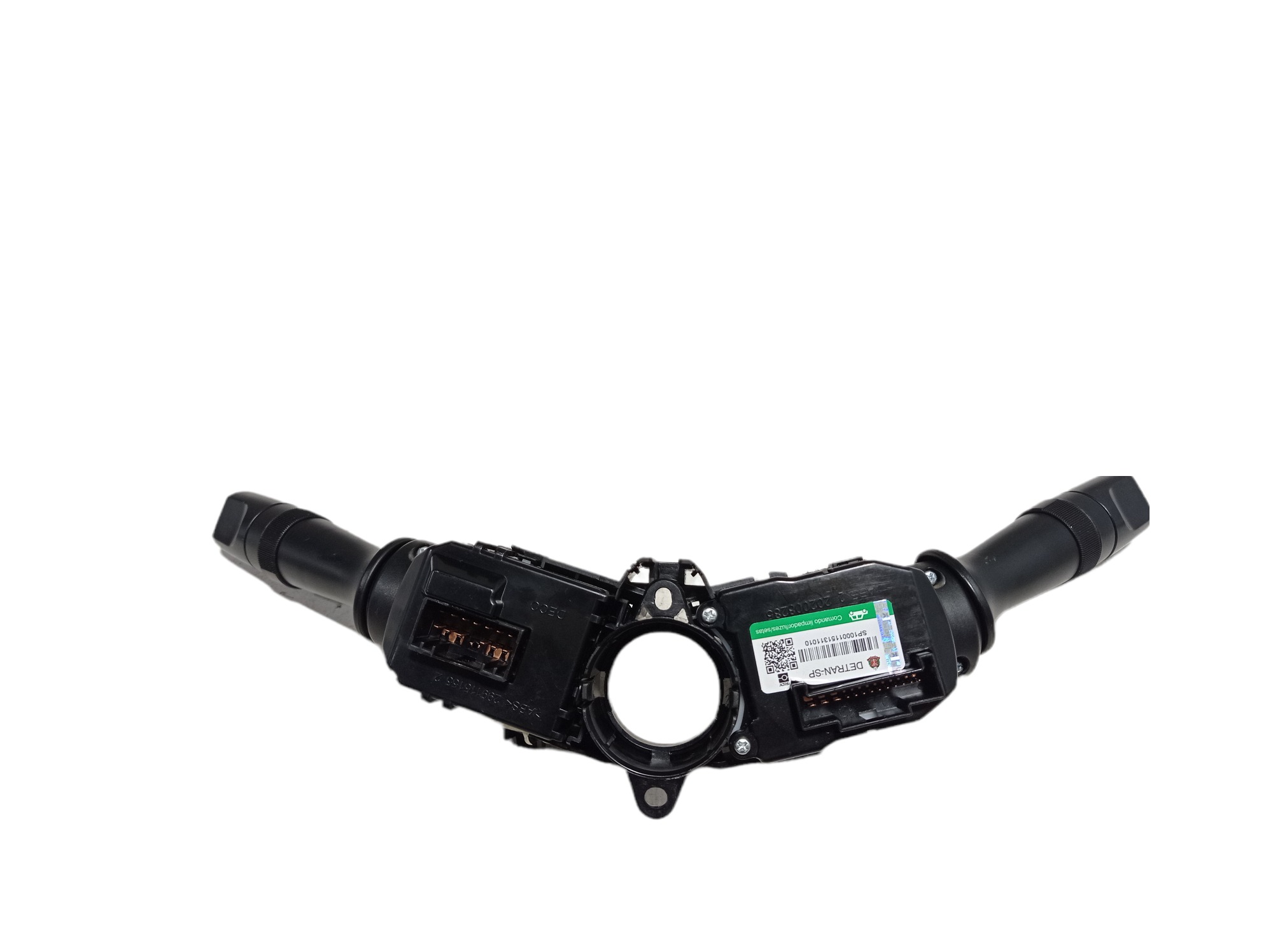 Chave Seta Comando Limpador Luzes Jac T6 2016 V345 4