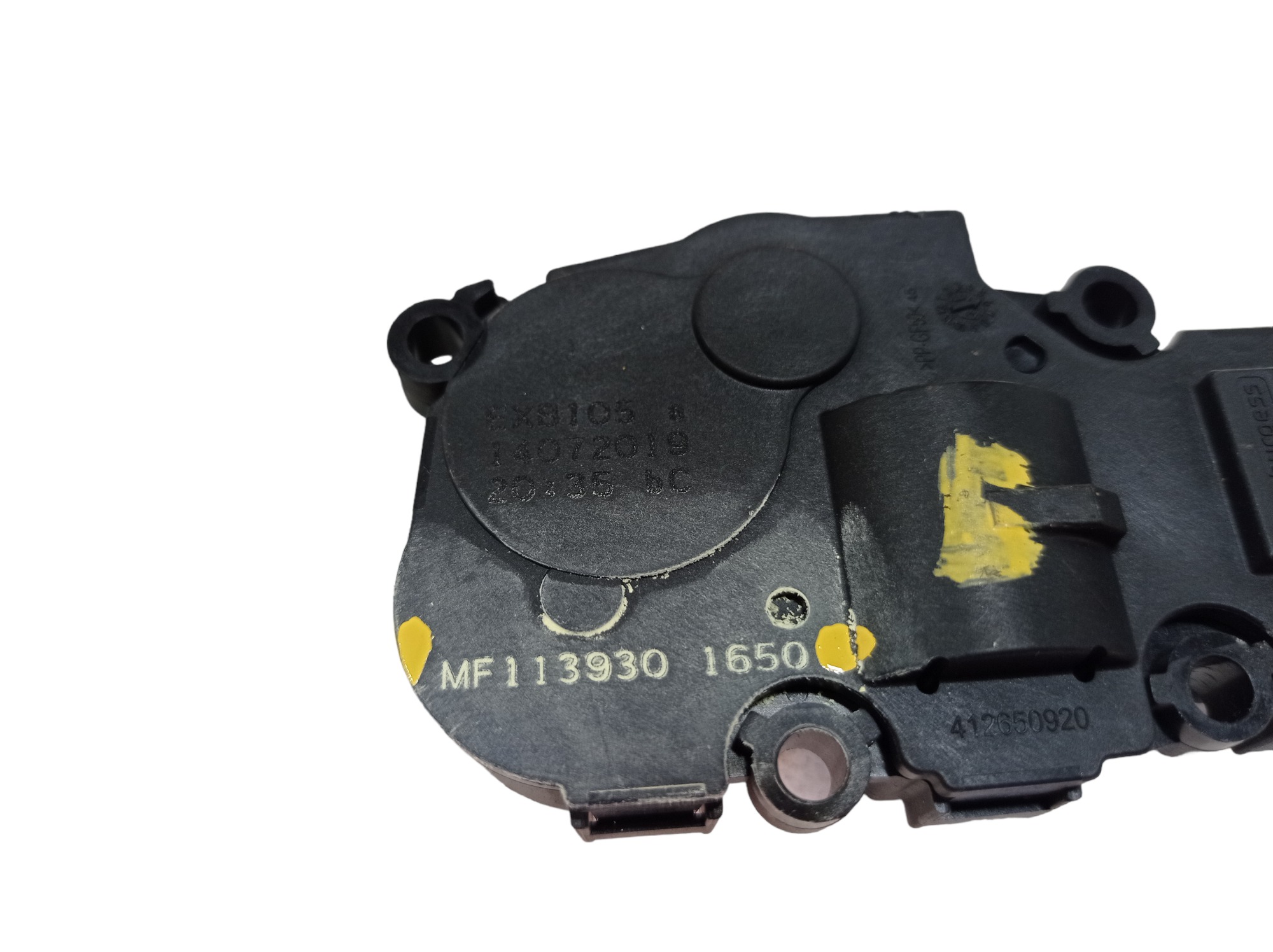 Motor Atuador Esquerdo Ar Condicionado Discovery 5 2019 V562 6