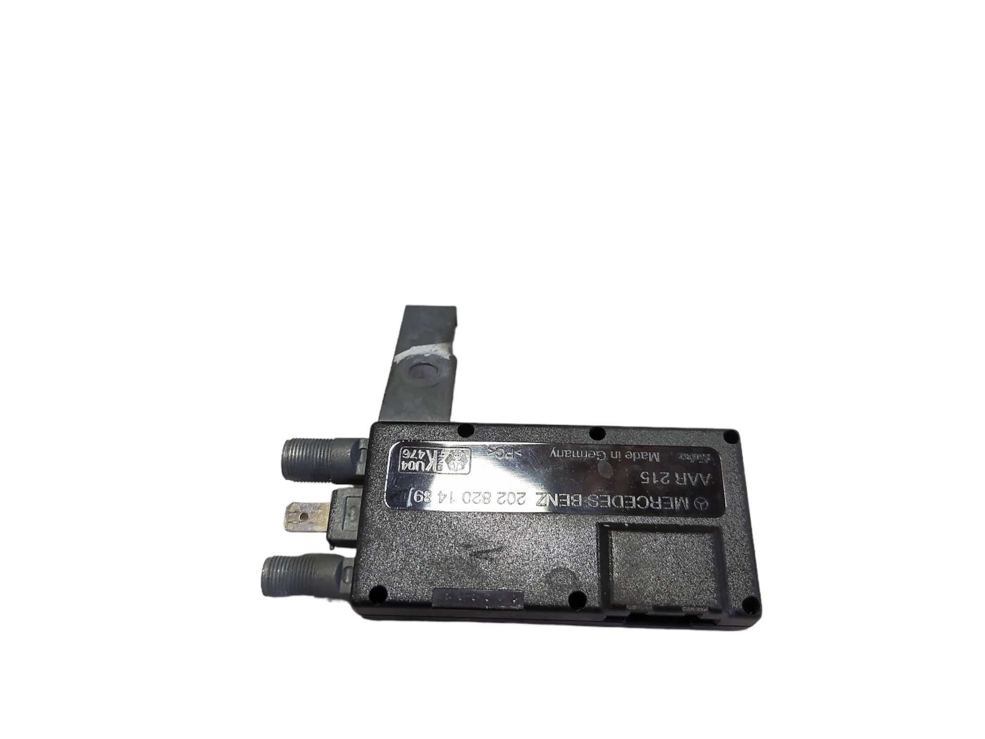 Amplificador Antena Mercedes C230 2.3 1998 2028201489 V483 8