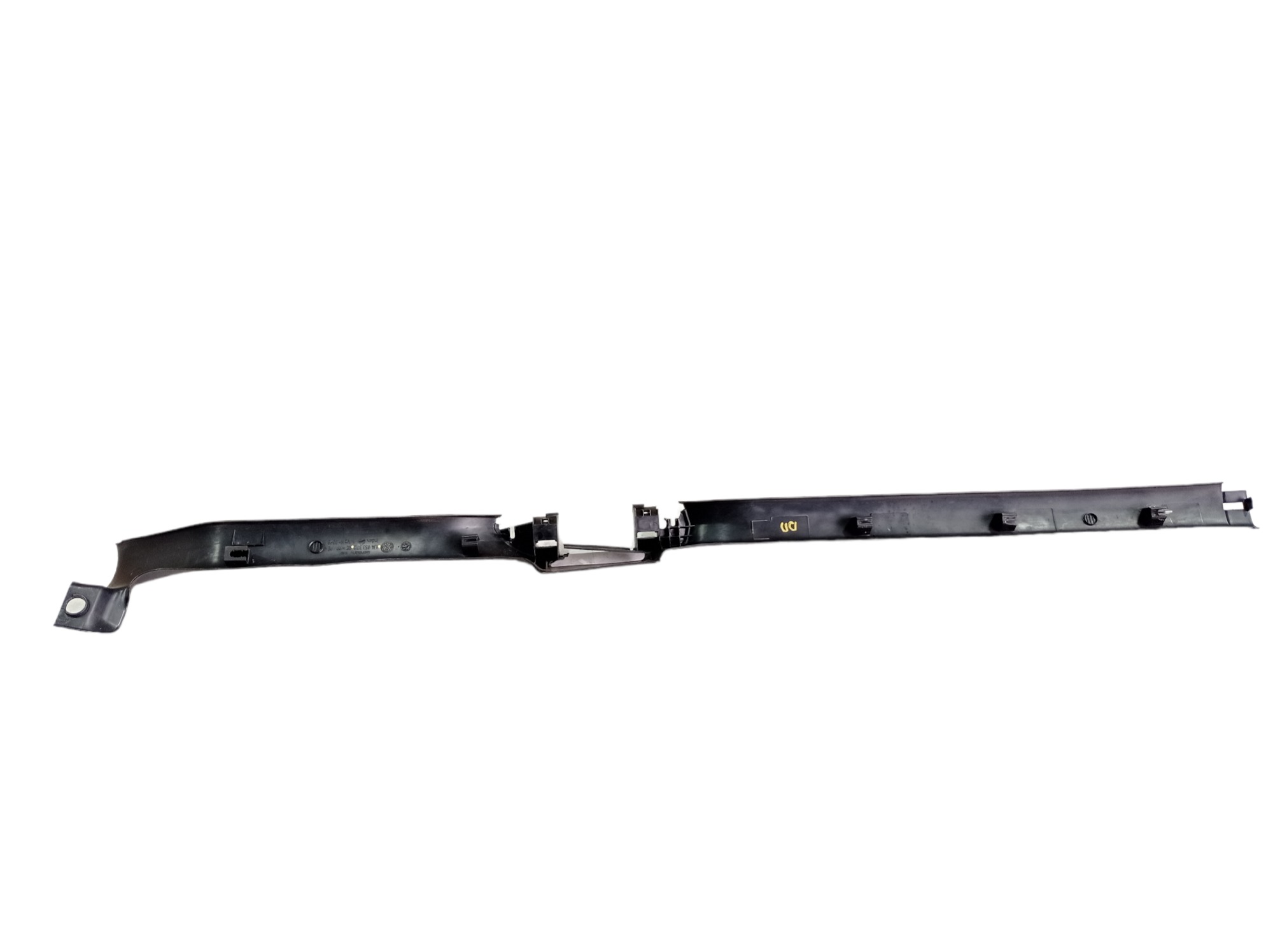 Soleira Direita Vw Golf 2.0 2000 1j4853372 V478 6