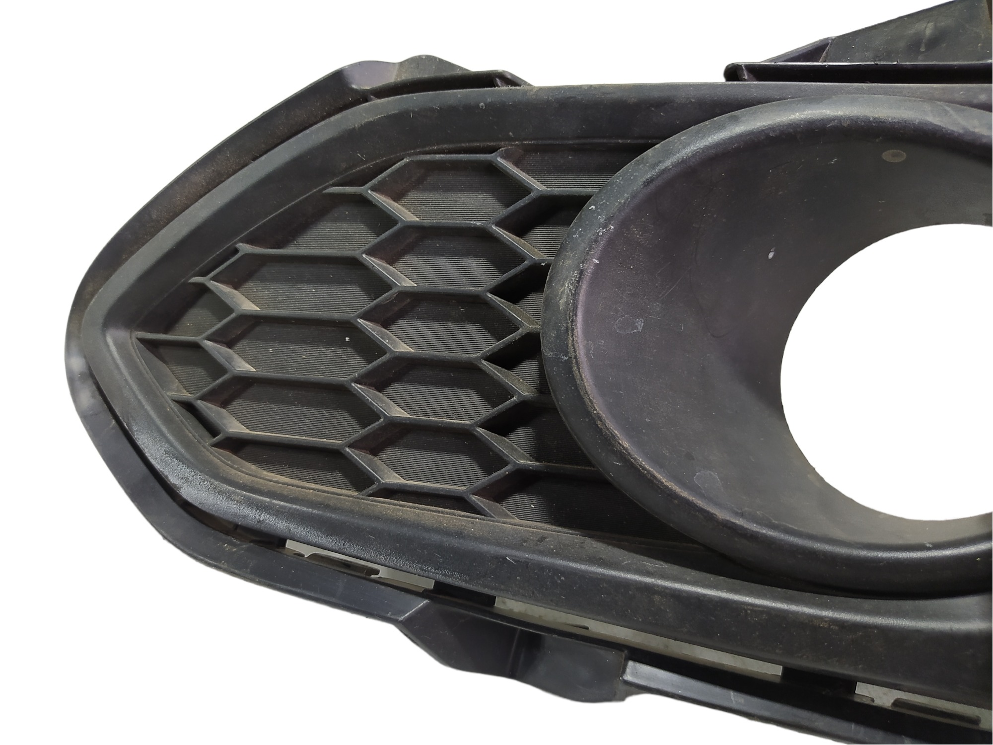 Grade Farol Milha Esquerdo Honda Fit 18/20 71158t5nm502 Vl 6
