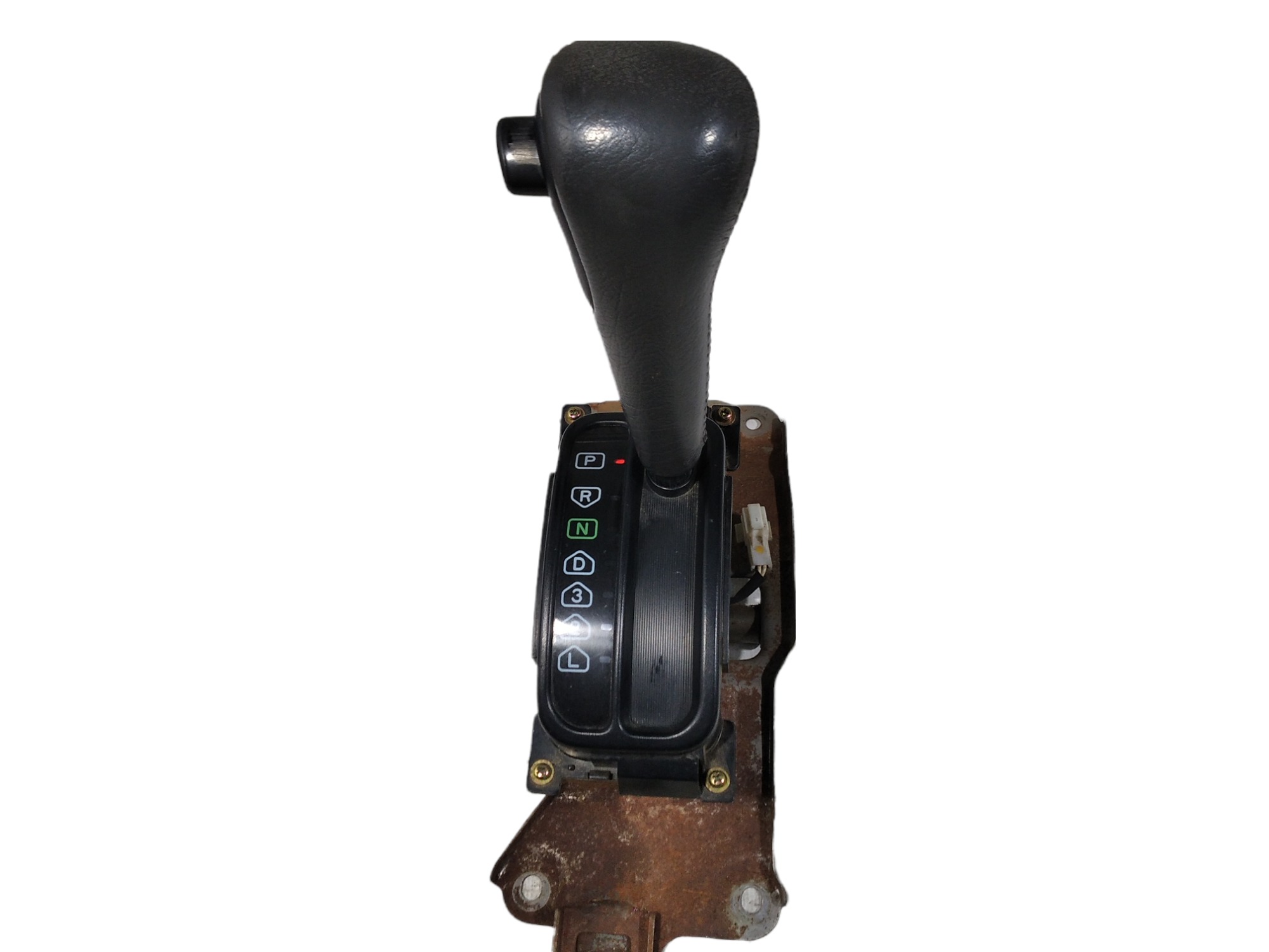 Alavanca Trambulador Pajero Sport 2.8 2001 A 2007 V319 2