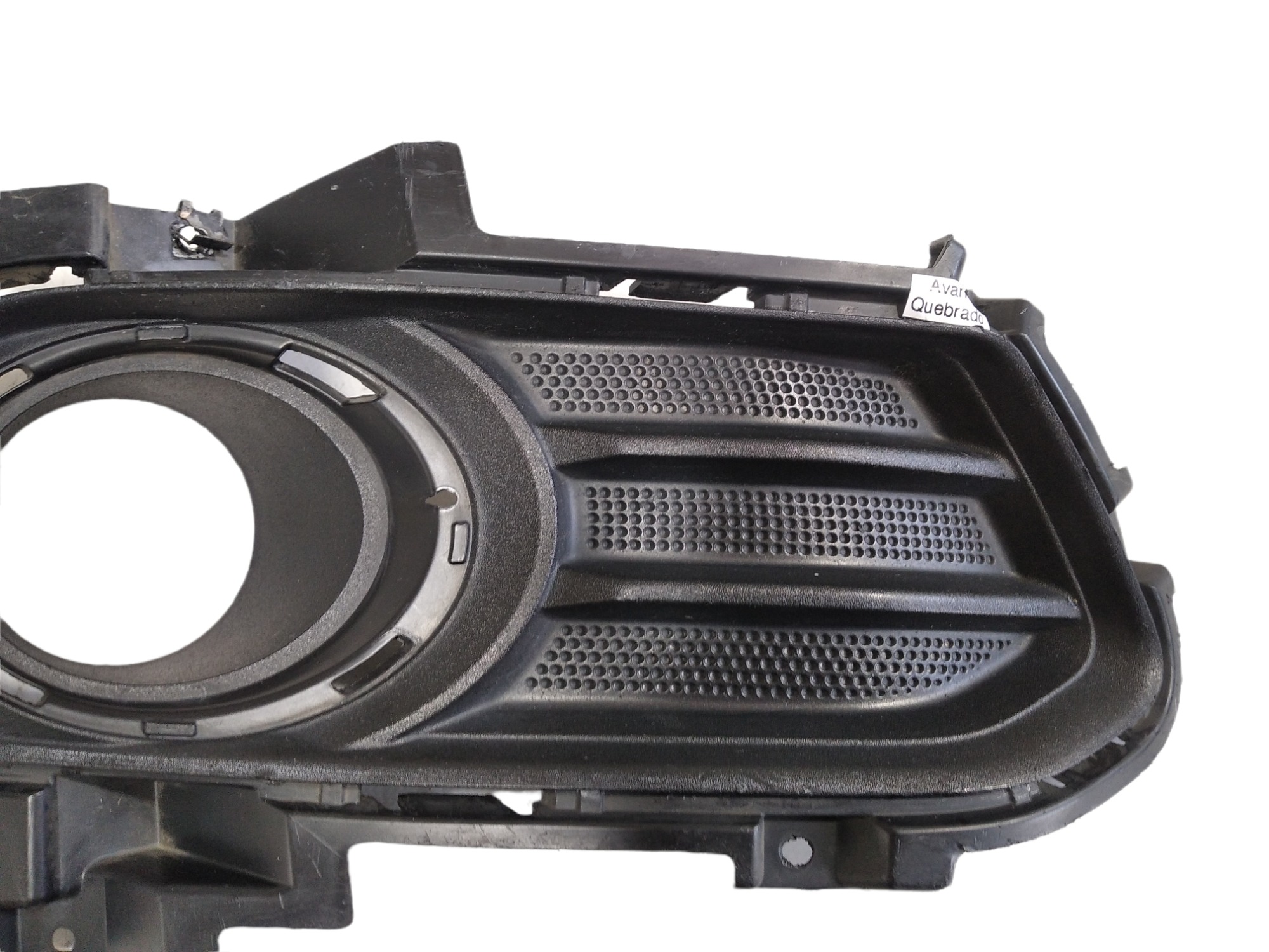 Grade Farol De Milha Direito Ford Fusion 2013 A 2016 V464 6