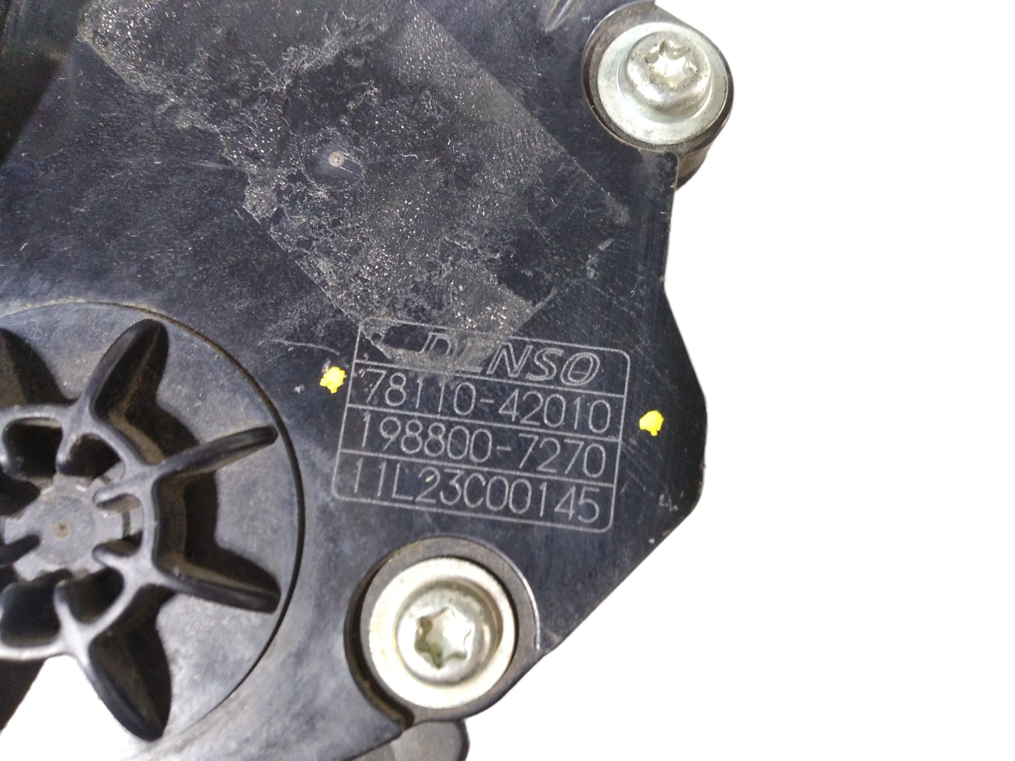 Pedal Acelerador Eletrônico Toyota Rav4 2009 V78 7811042010 5