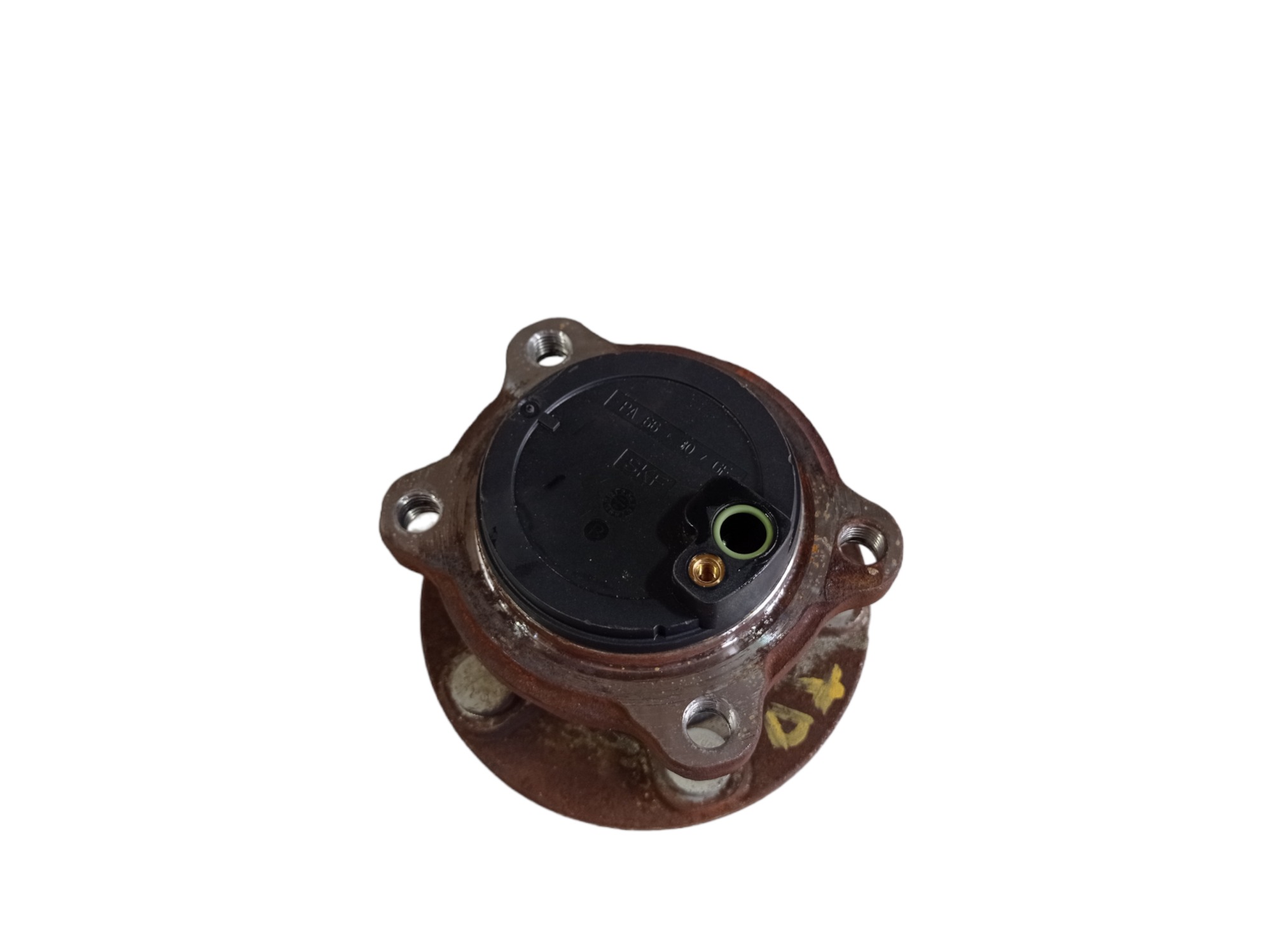 Cubo Roda Traseira Direita Ford Focus Se 2014 V476 2