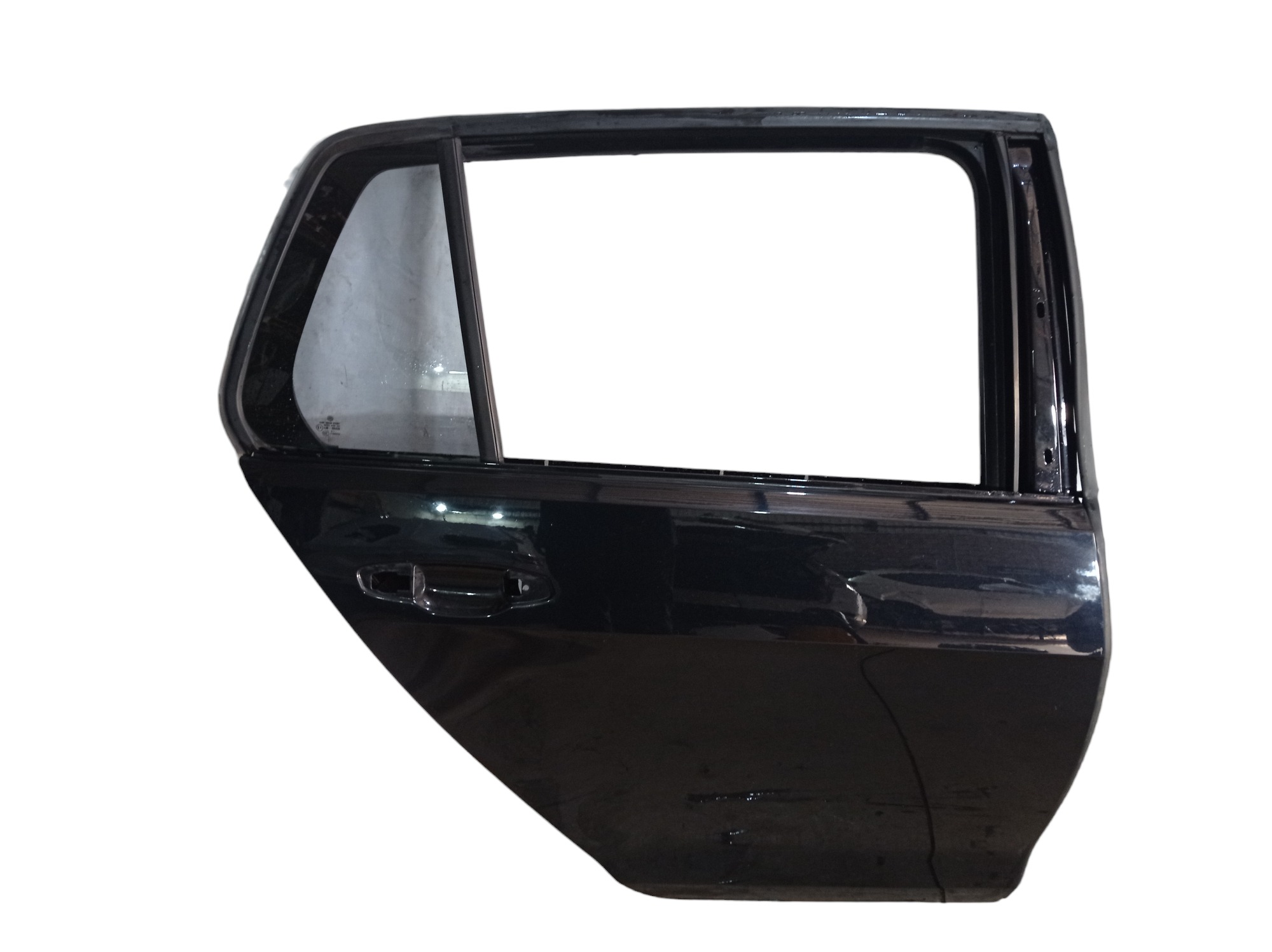 Porta Traseira Direita Vw Golf Gti 2019 V563 4