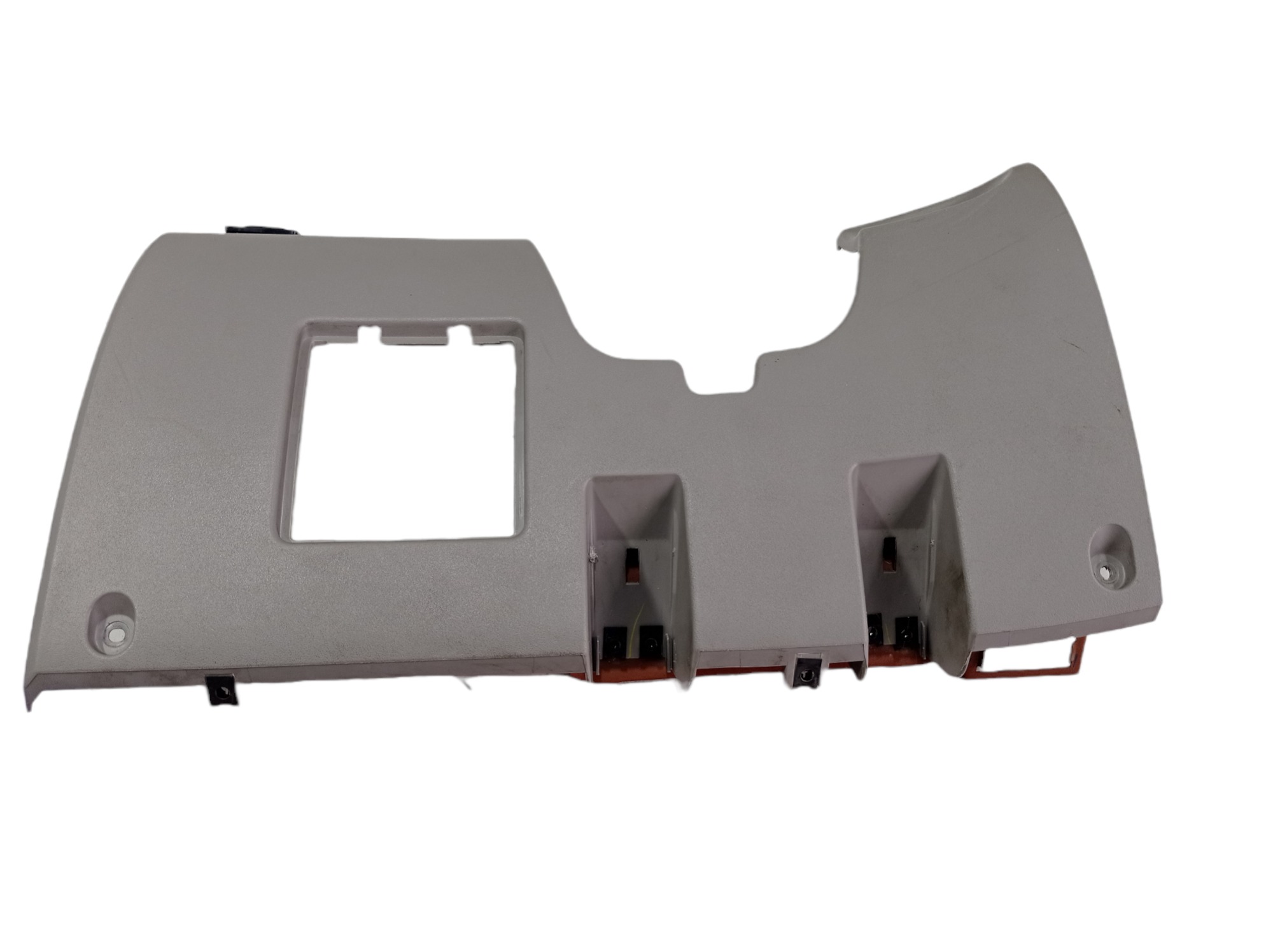 Acabamento Inferior Painel Mitsubishi Pajero Dakar 2011 V491 4