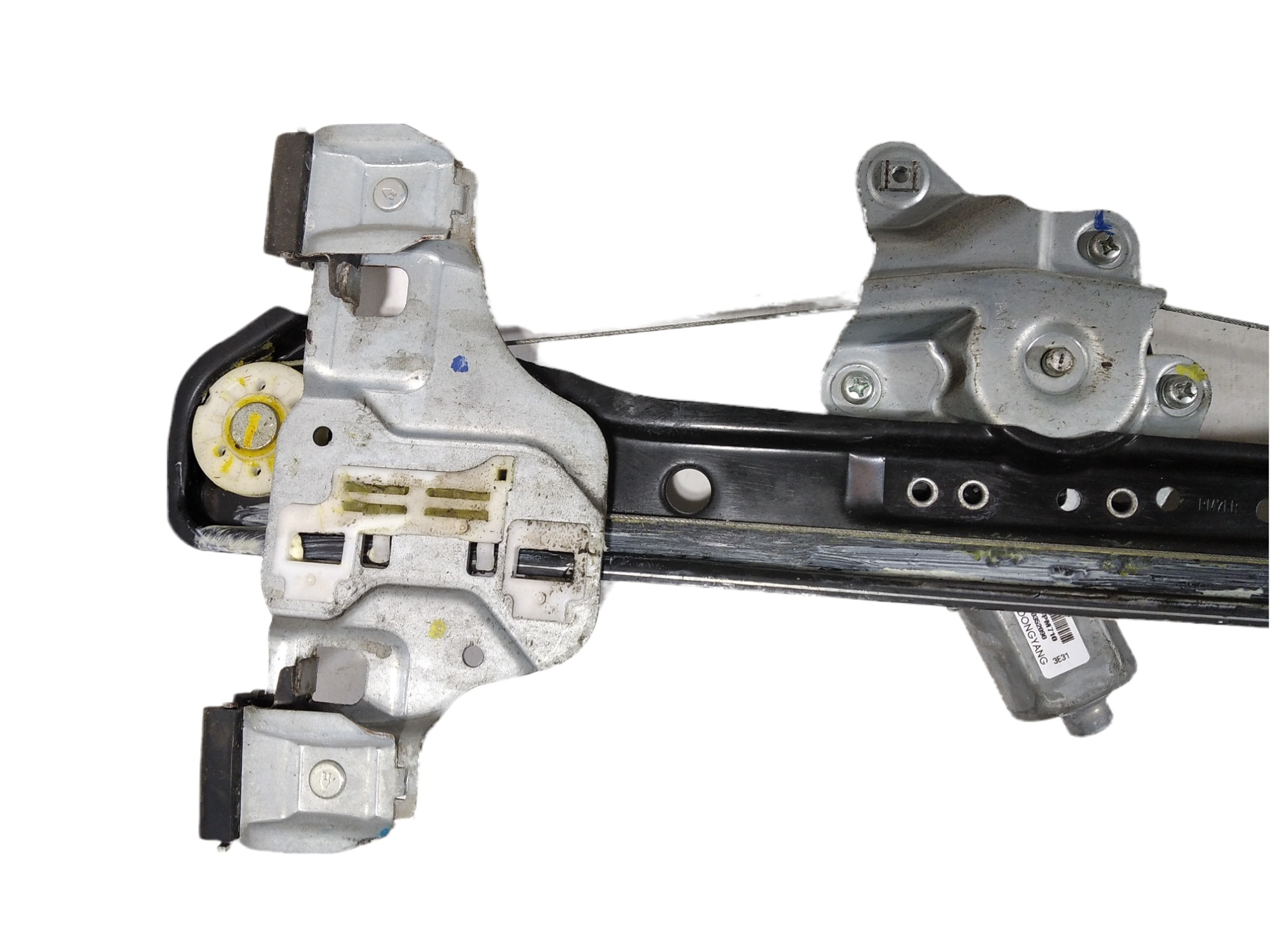 Máquina Vidro Elétrico Dianteiro Direito Gm Spin 2013 V318 9
