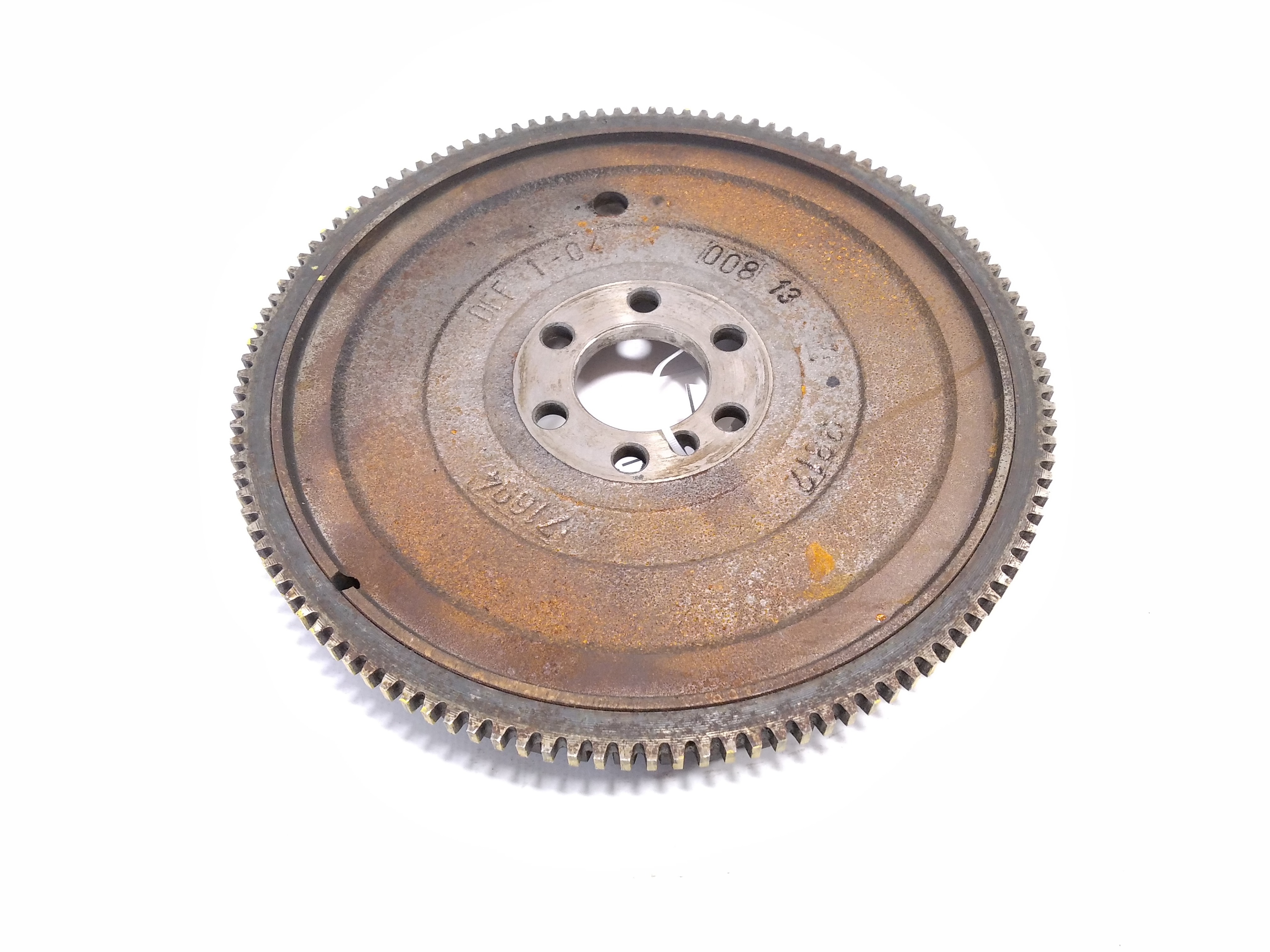 Volante Motor Gremalheira Peugeot 308 1.6 16v 2014 V311 3
