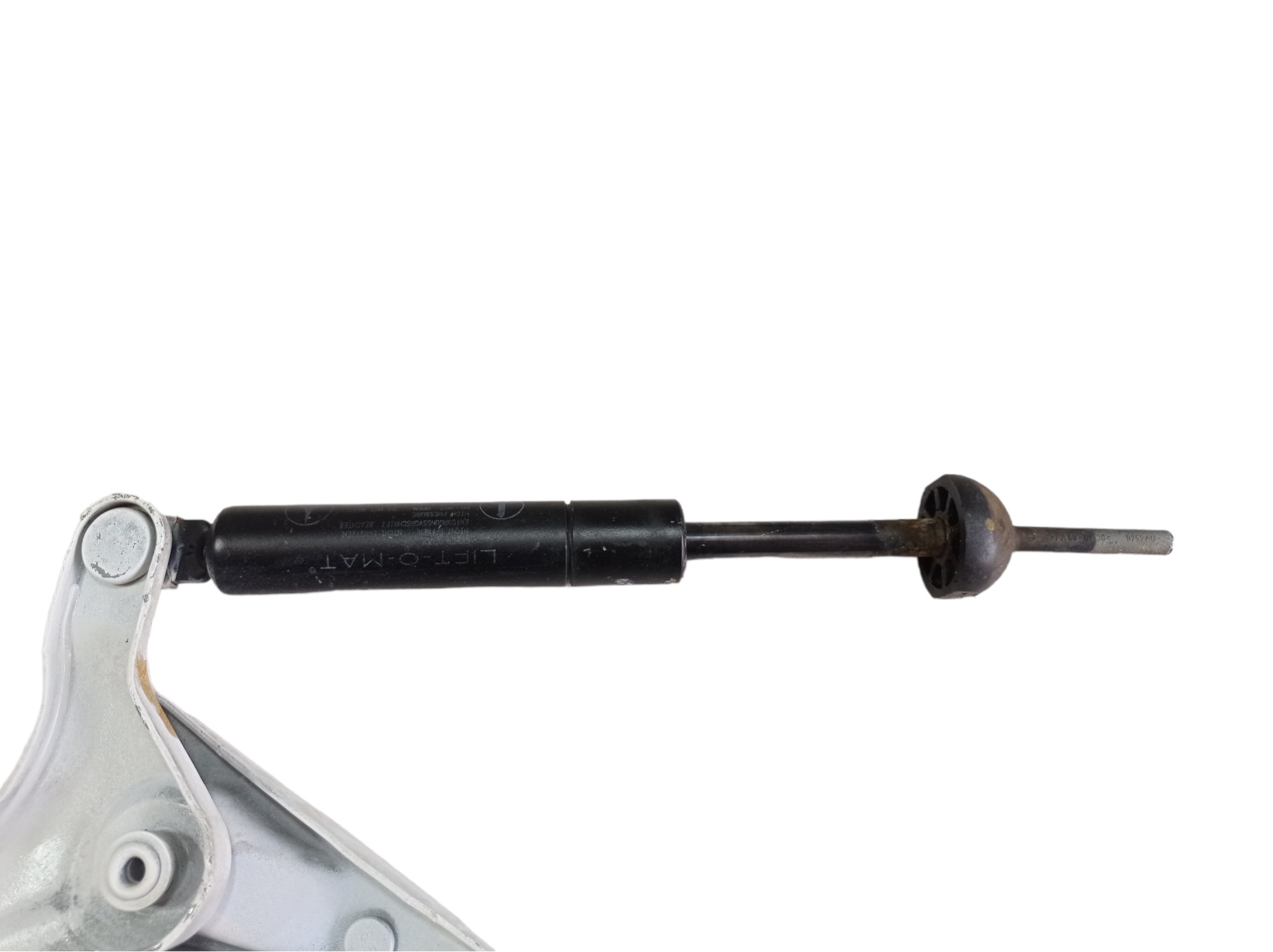 Dobradiça Direita Capô Mercedes C230 1998 2028800228 V493 8