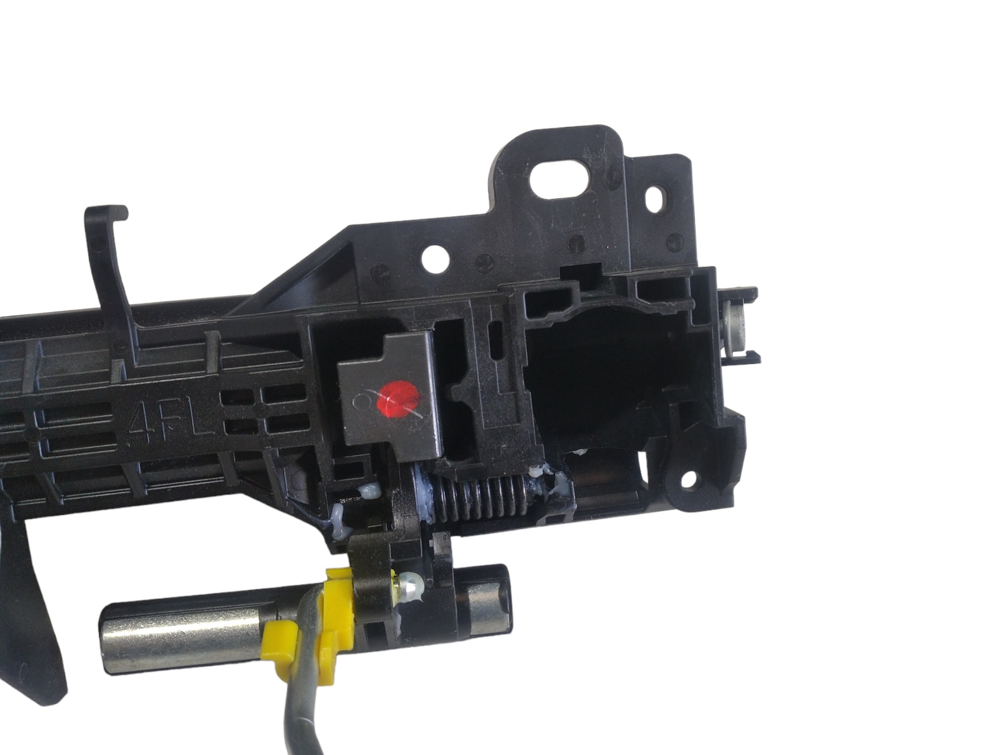 Maçaneta Externa Dianteira Esquerda Lexus Rx 450hl 2021 V576 Dianteira 6