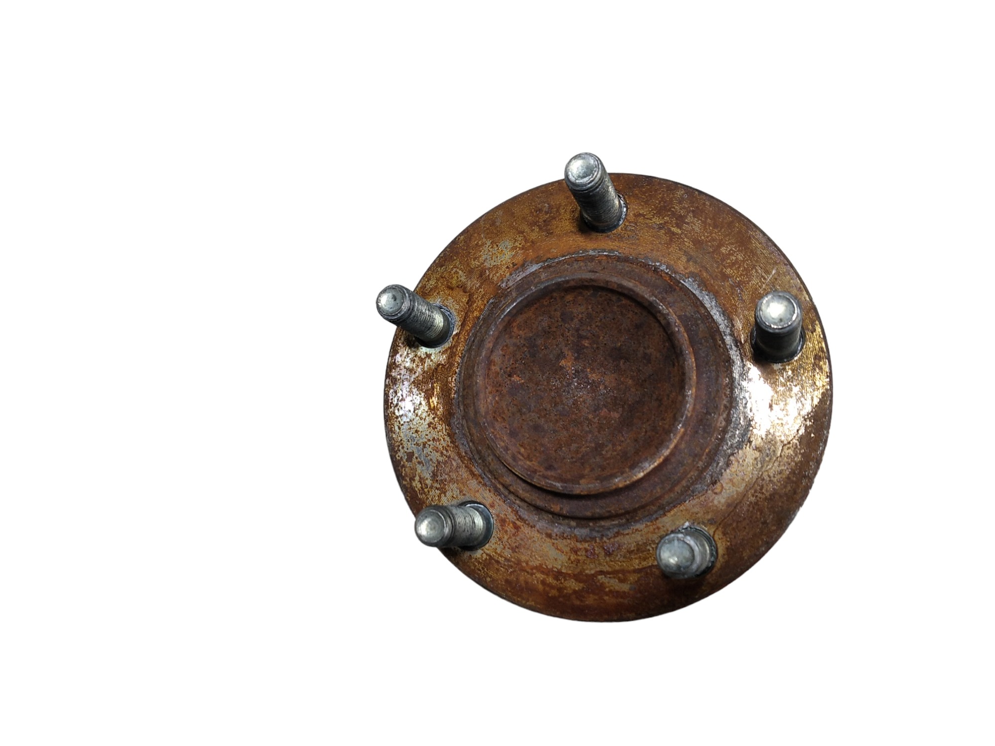 Cubo De Roda Traseiro Direito Mitsubishi Lancer Gt 2012 6