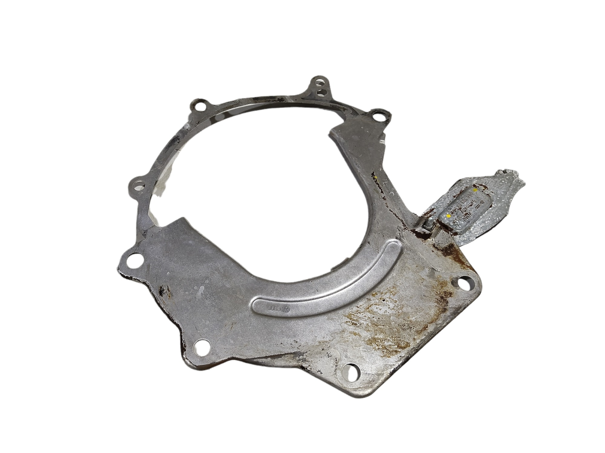 Defletor Motor Vw Golf 2.0 2001 068103645m V454 5