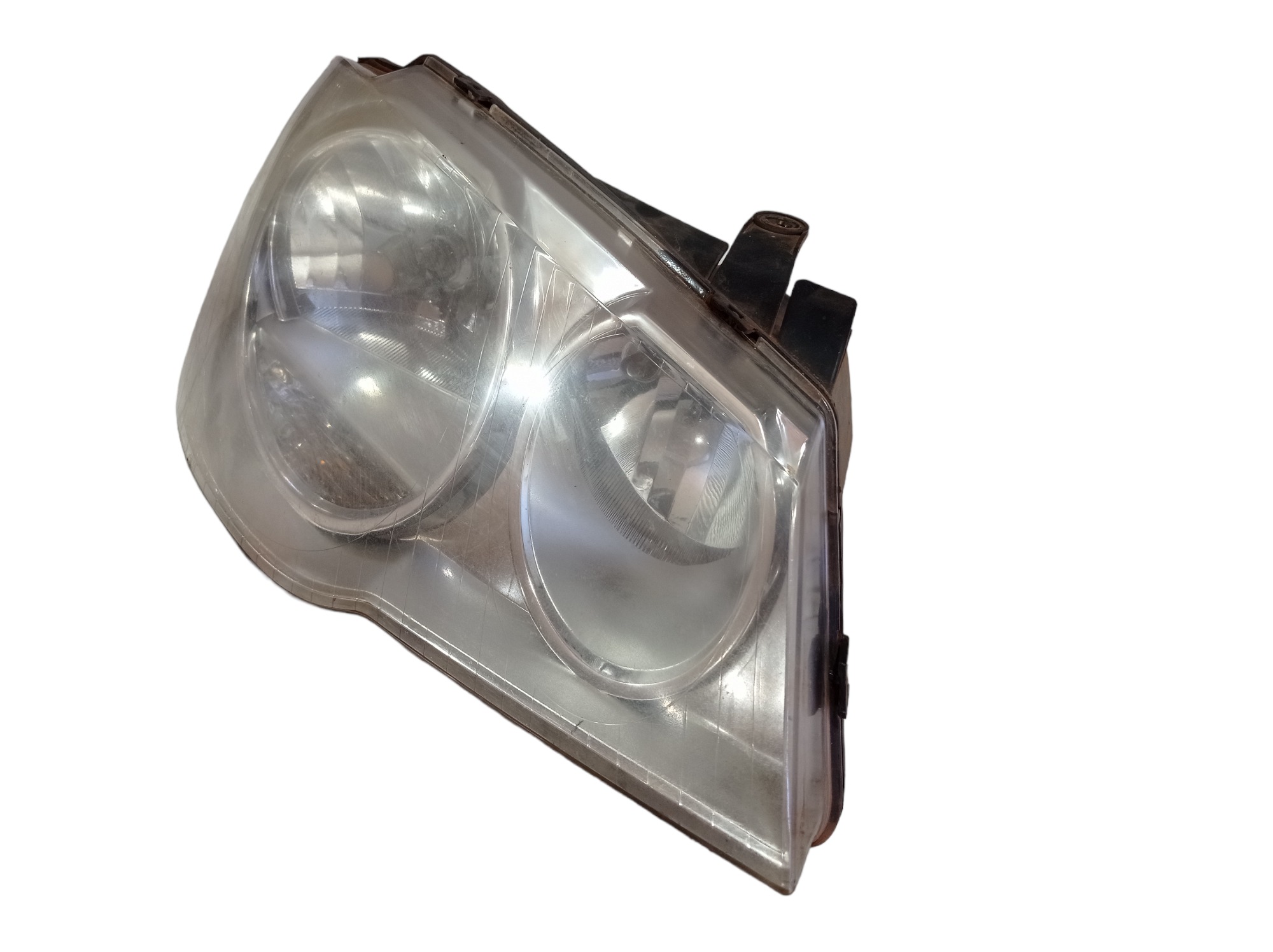 Farol Direito Volkswagen Golf Sportline 1.6 2008 V584 Direito 4