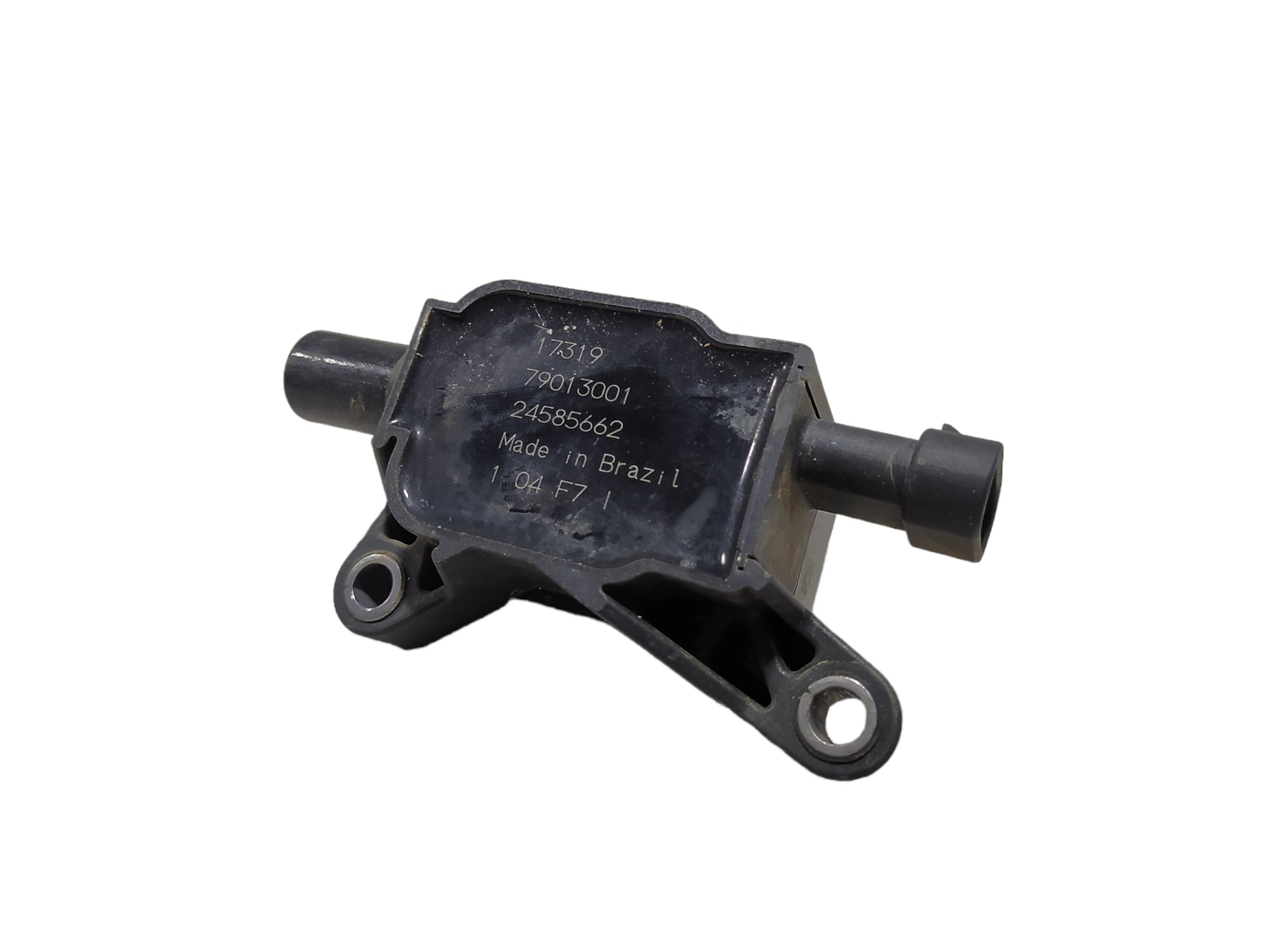 Bobina Ignição Gm Prisma 1.4 2018 24585662 79013001 V486 7