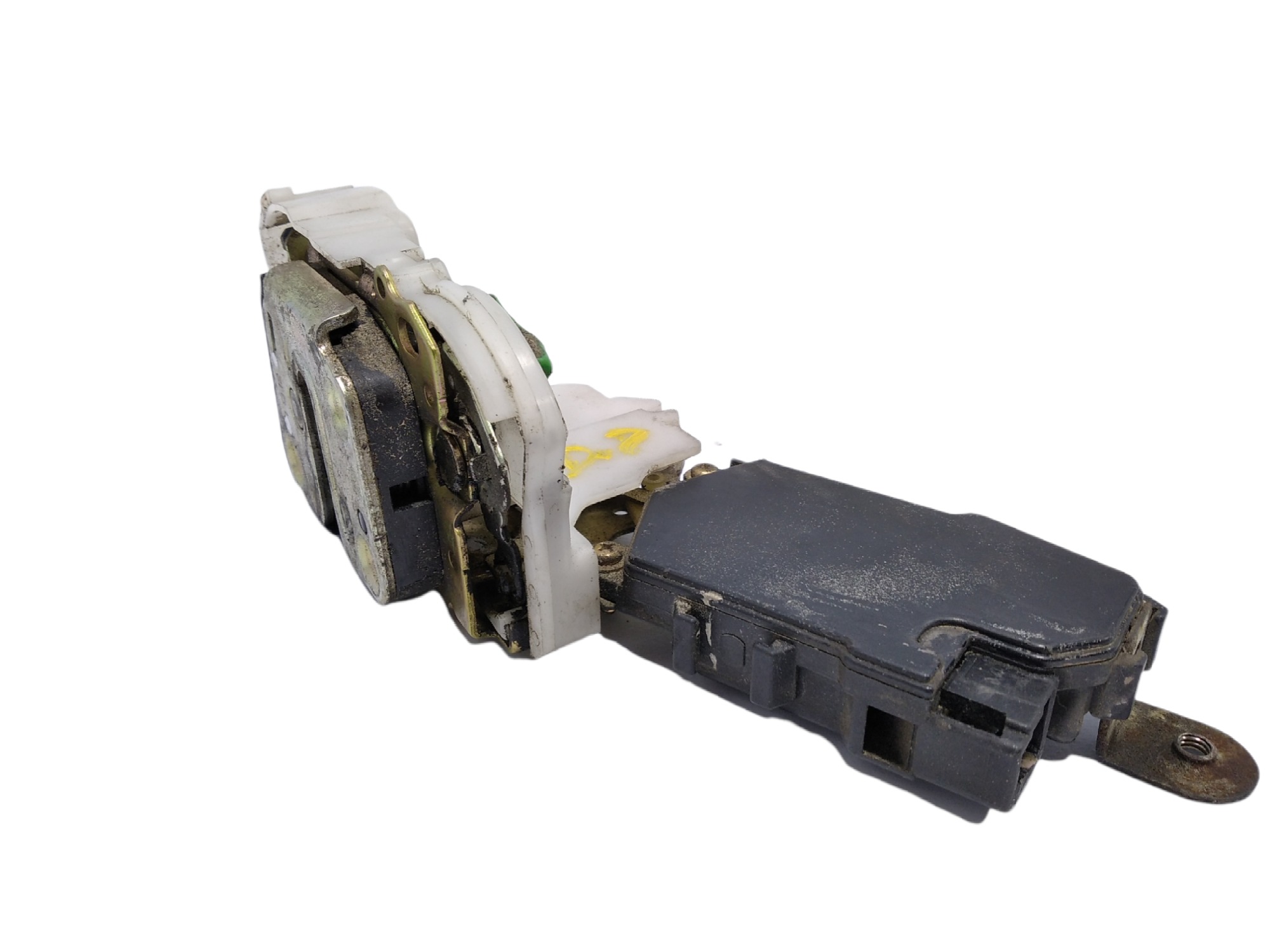Fechadura Porta Dianteira Direita Subaru Legacy 2002 V358 3