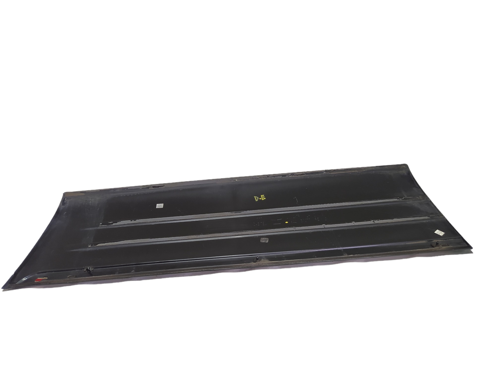 Friso Porta Dianteira Direita Grand Caravan 2006 3.3 V6 V487 2