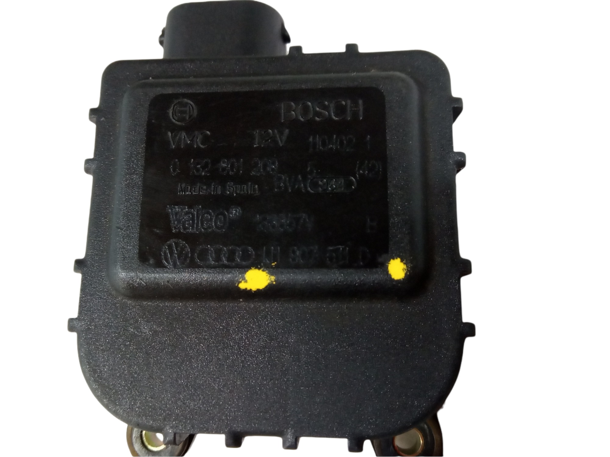 Motor Atuador Caixa De Ar Audi A3 Gf 2001 2