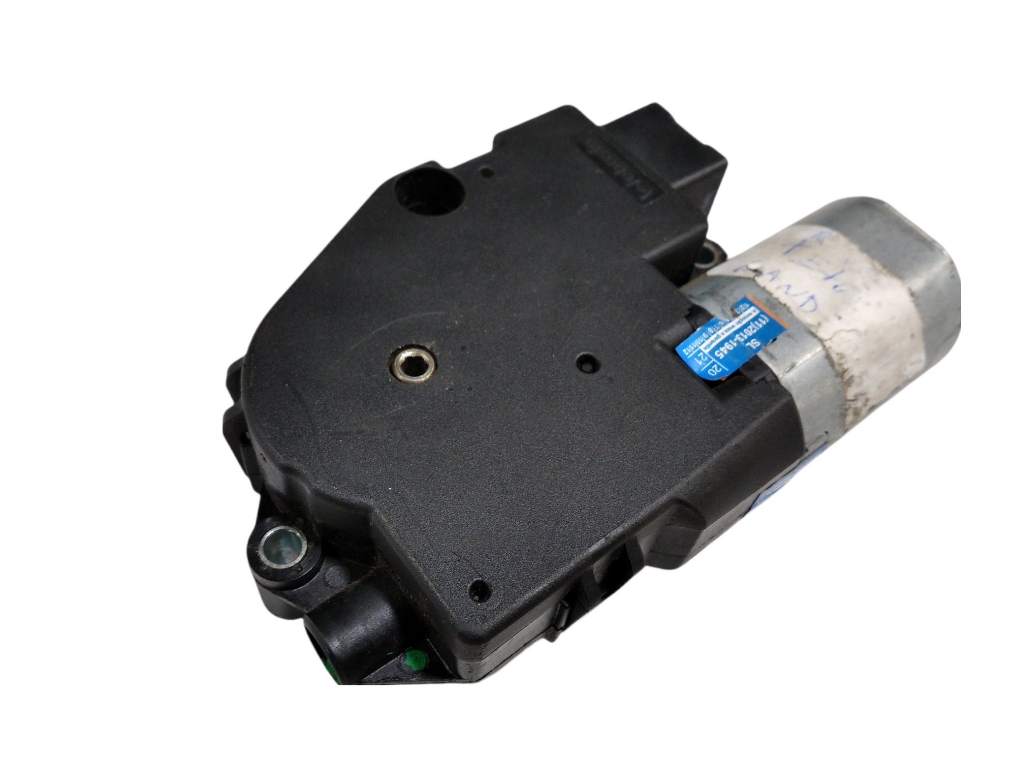 Motor Teto Solar Range Rover Wr0910ag V289 8