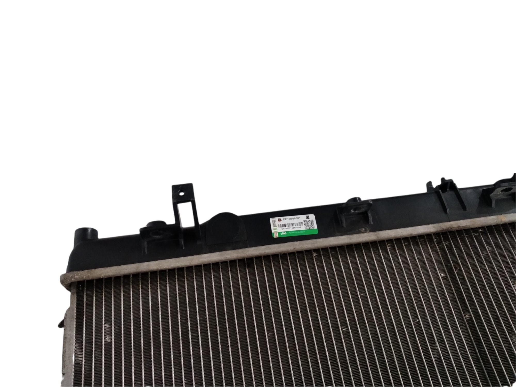 Radiador Da Água Subaru Impreza 2.0 2009 V375 6